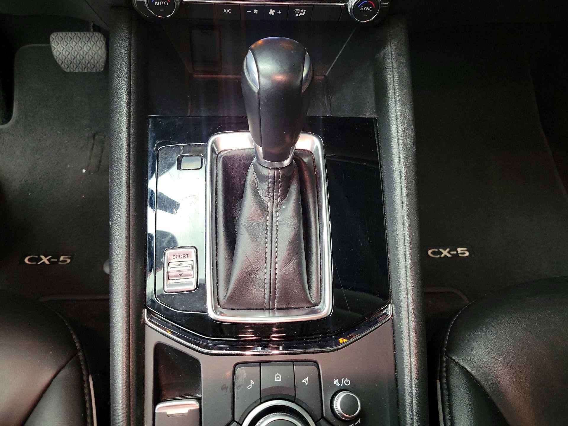 Thumbnail: 2024 Mazda CX-5 - 18