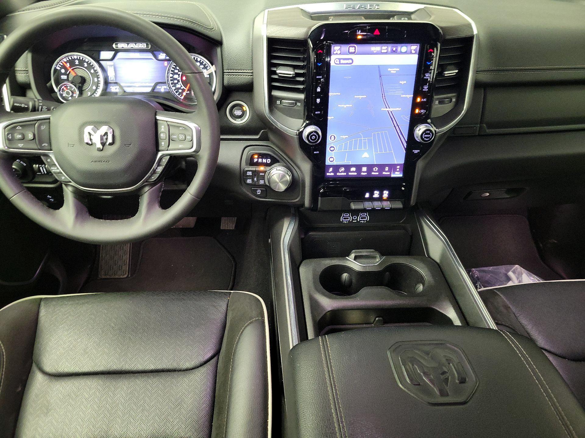 Thumbnail: 2025 RAM 1500 - 9