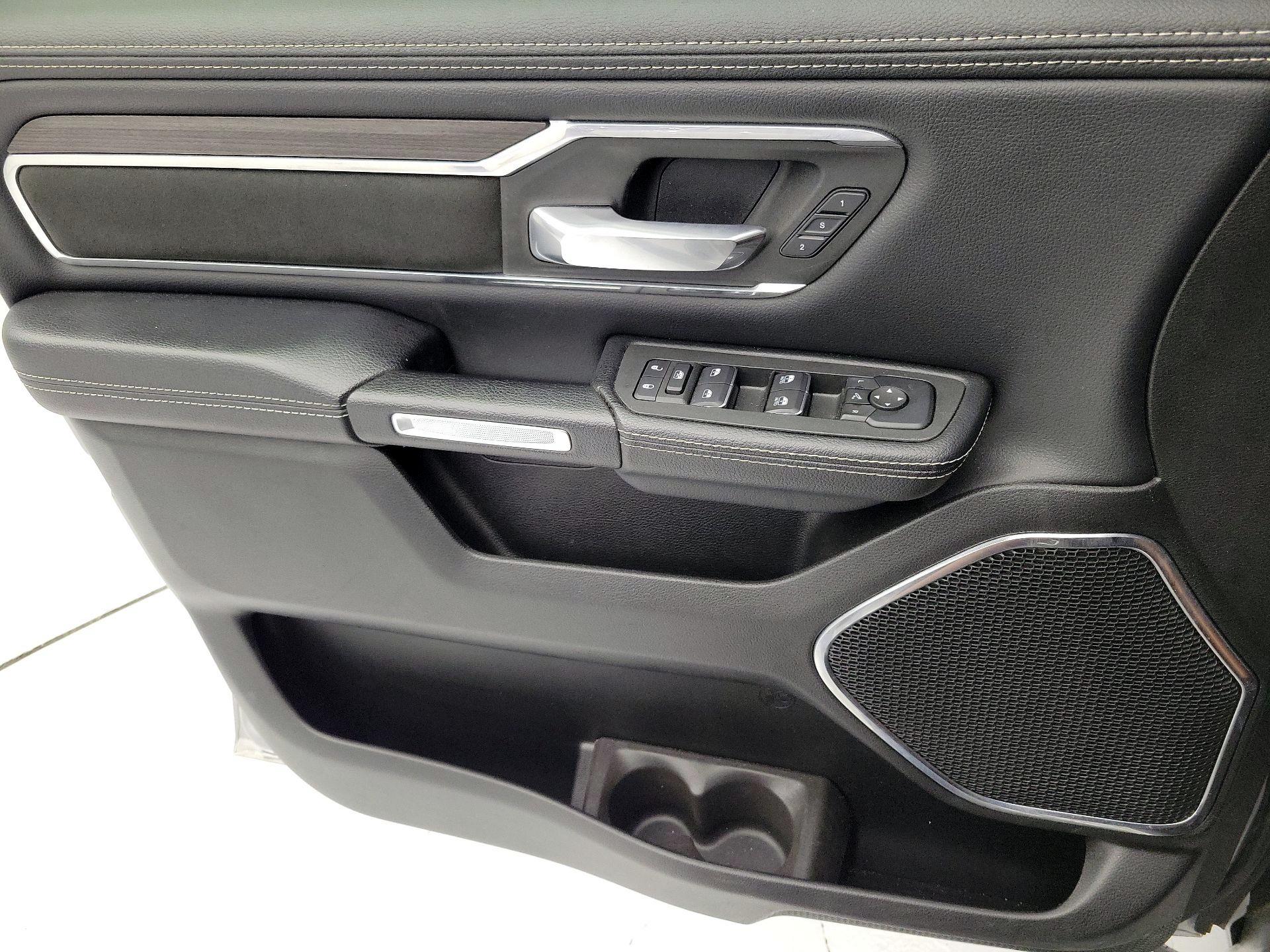 Thumbnail: 2025 RAM 1500 - 12