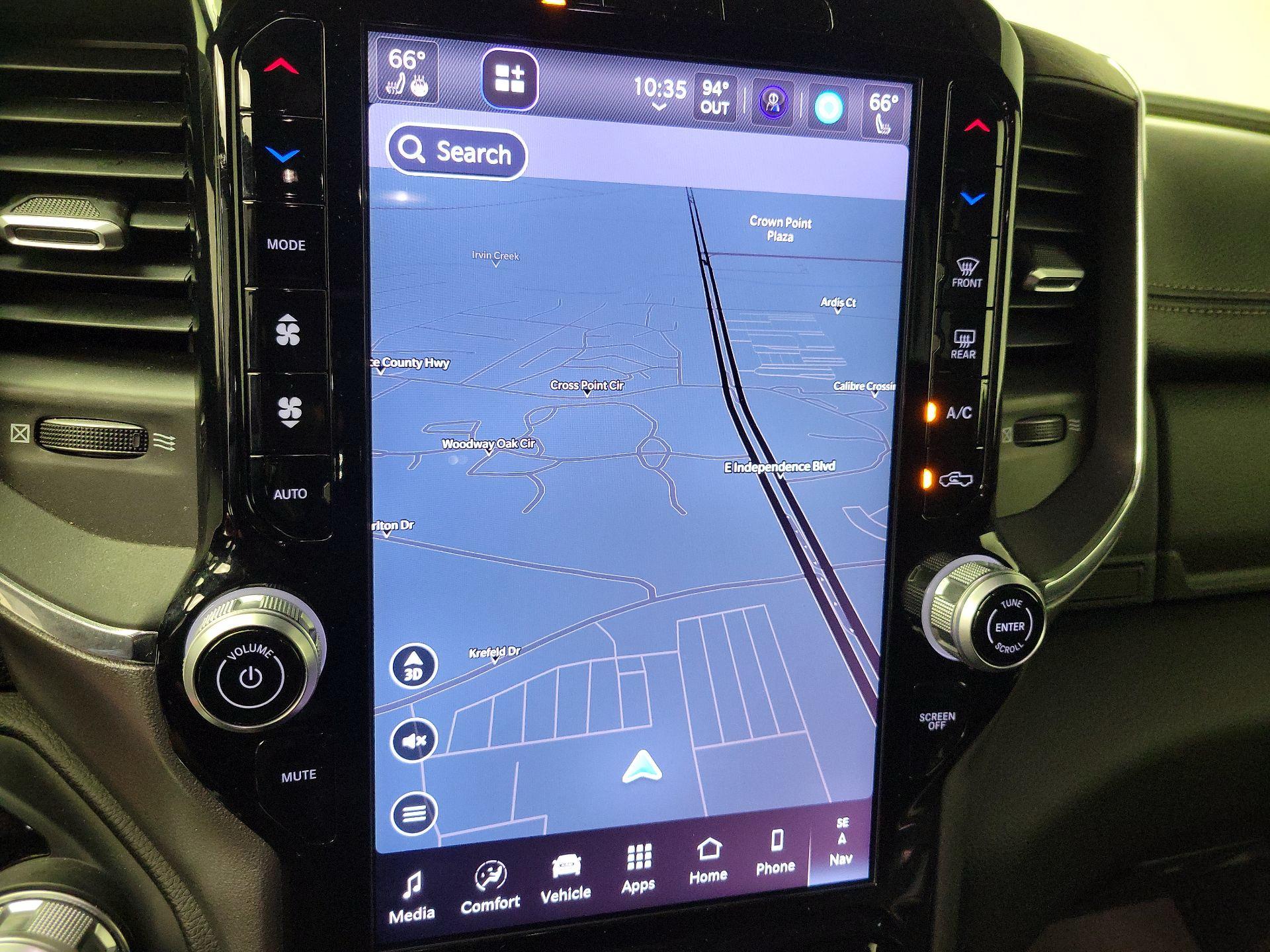 Thumbnail: 2025 RAM 1500 - 14