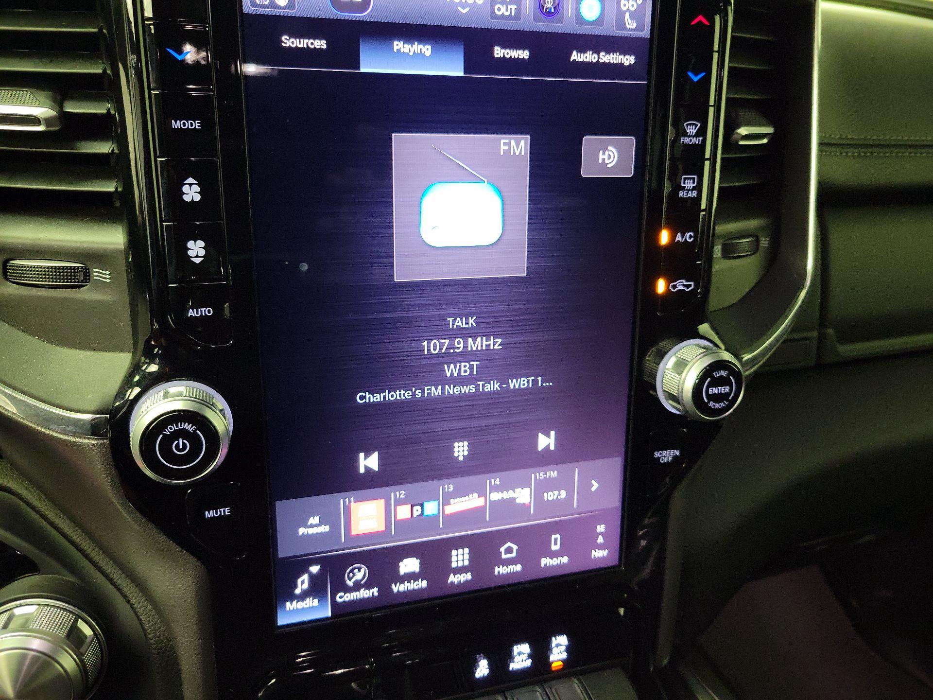 Thumbnail: 2025 RAM 1500 - 16