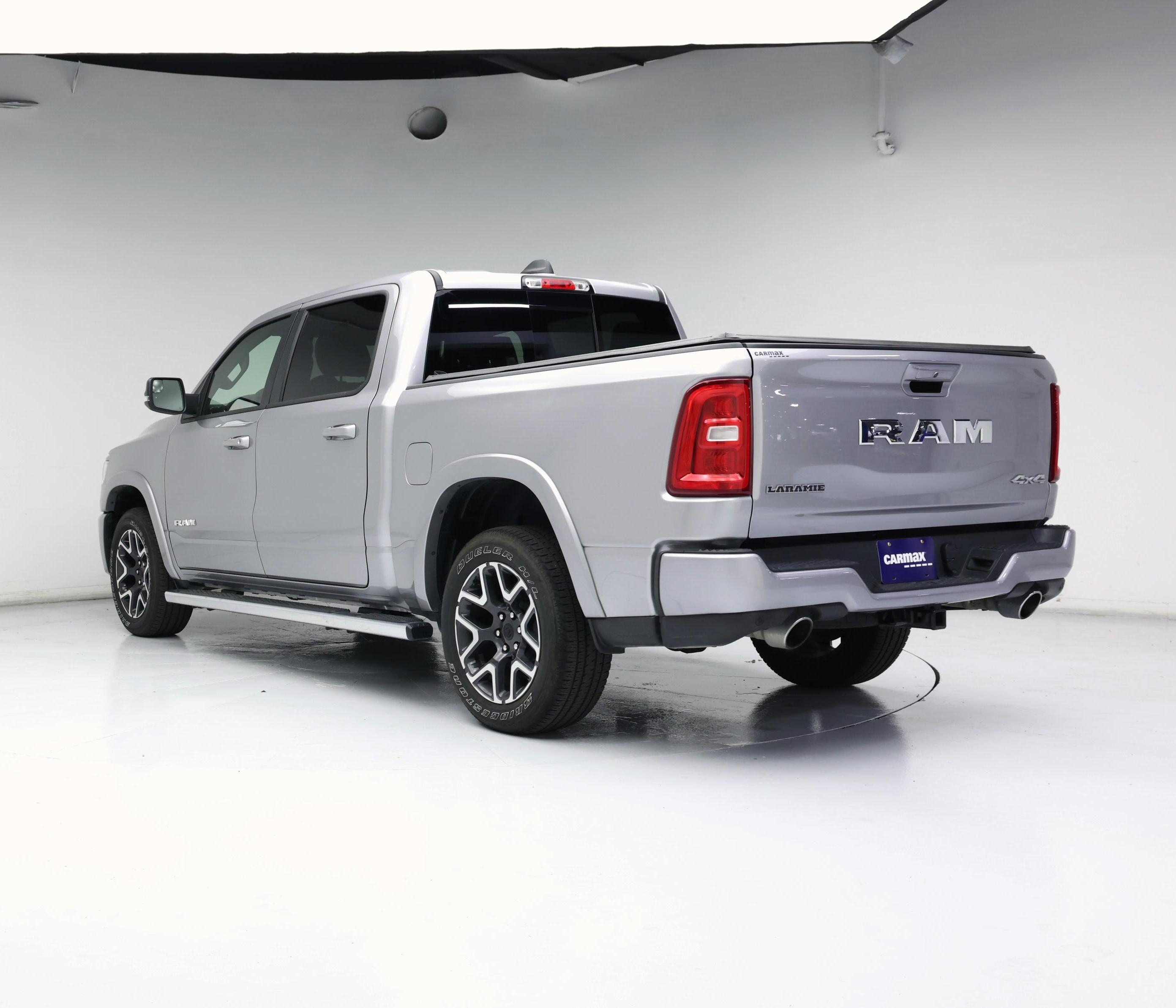 Thumbnail: 2025 RAM 1500 - 2