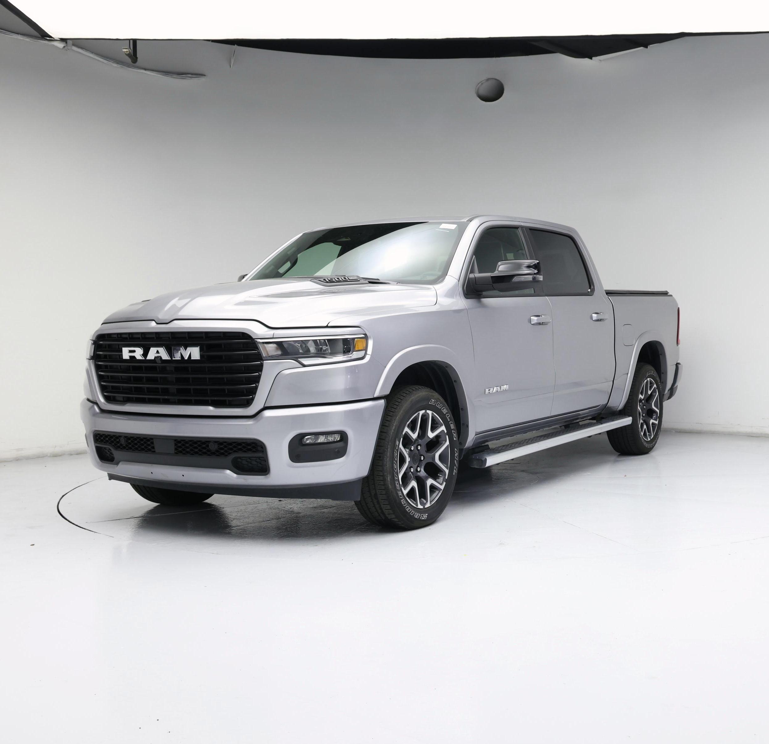 Thumbnail: 2025 RAM 1500 - 4
