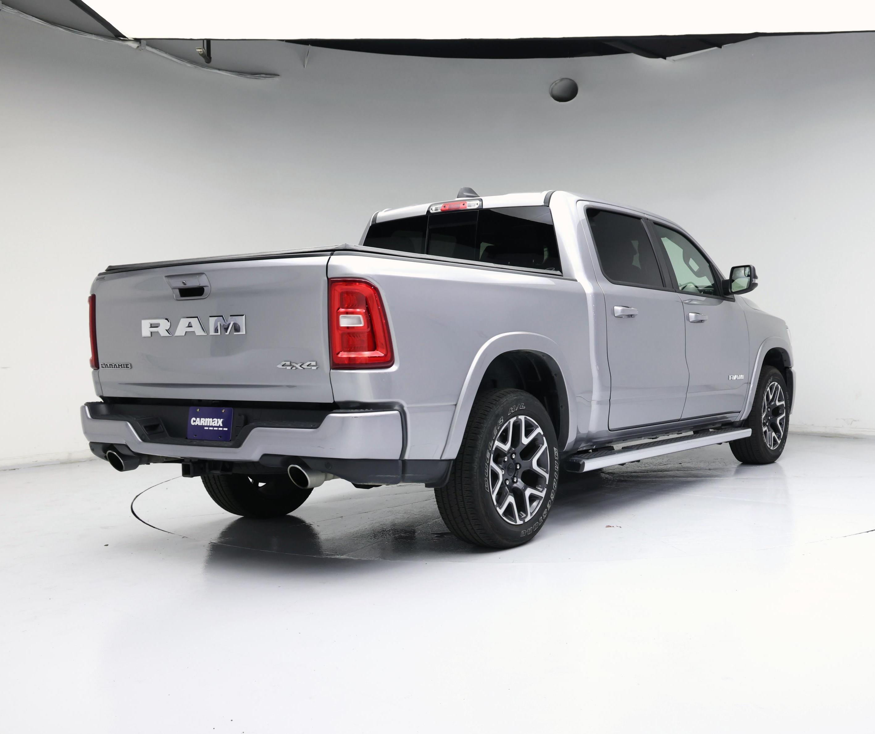 Thumbnail: 2025 RAM 1500 - 8