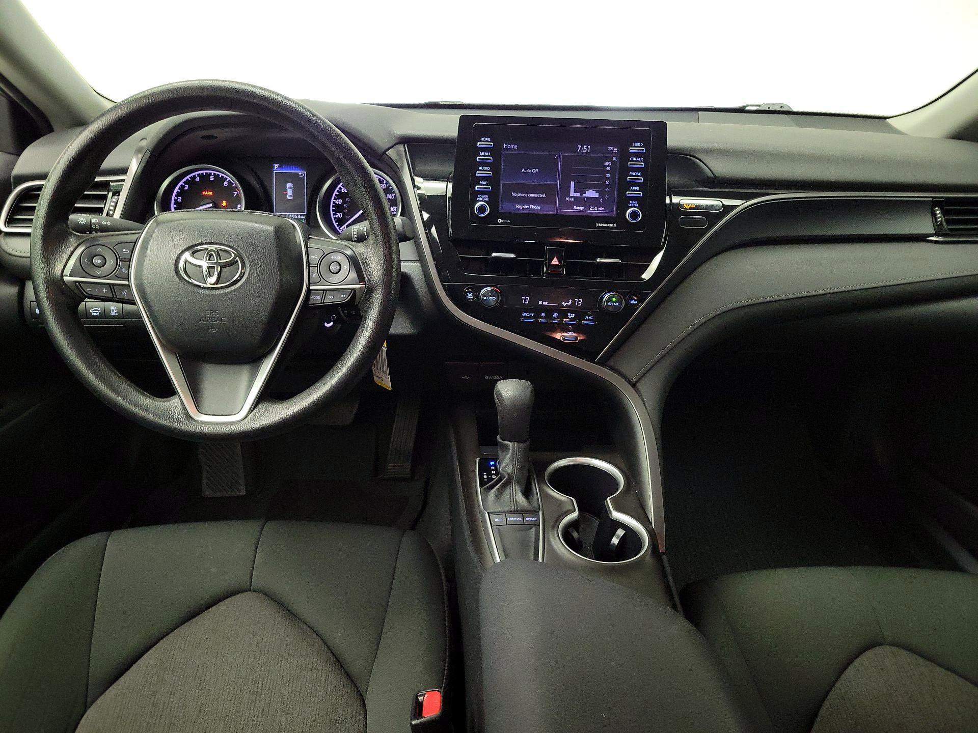 Thumbnail: 2024 Toyota Camry - 9