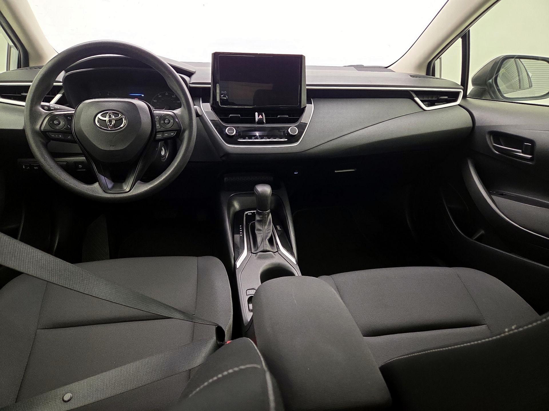 Thumbnail: 2024 Toyota Corolla - 9