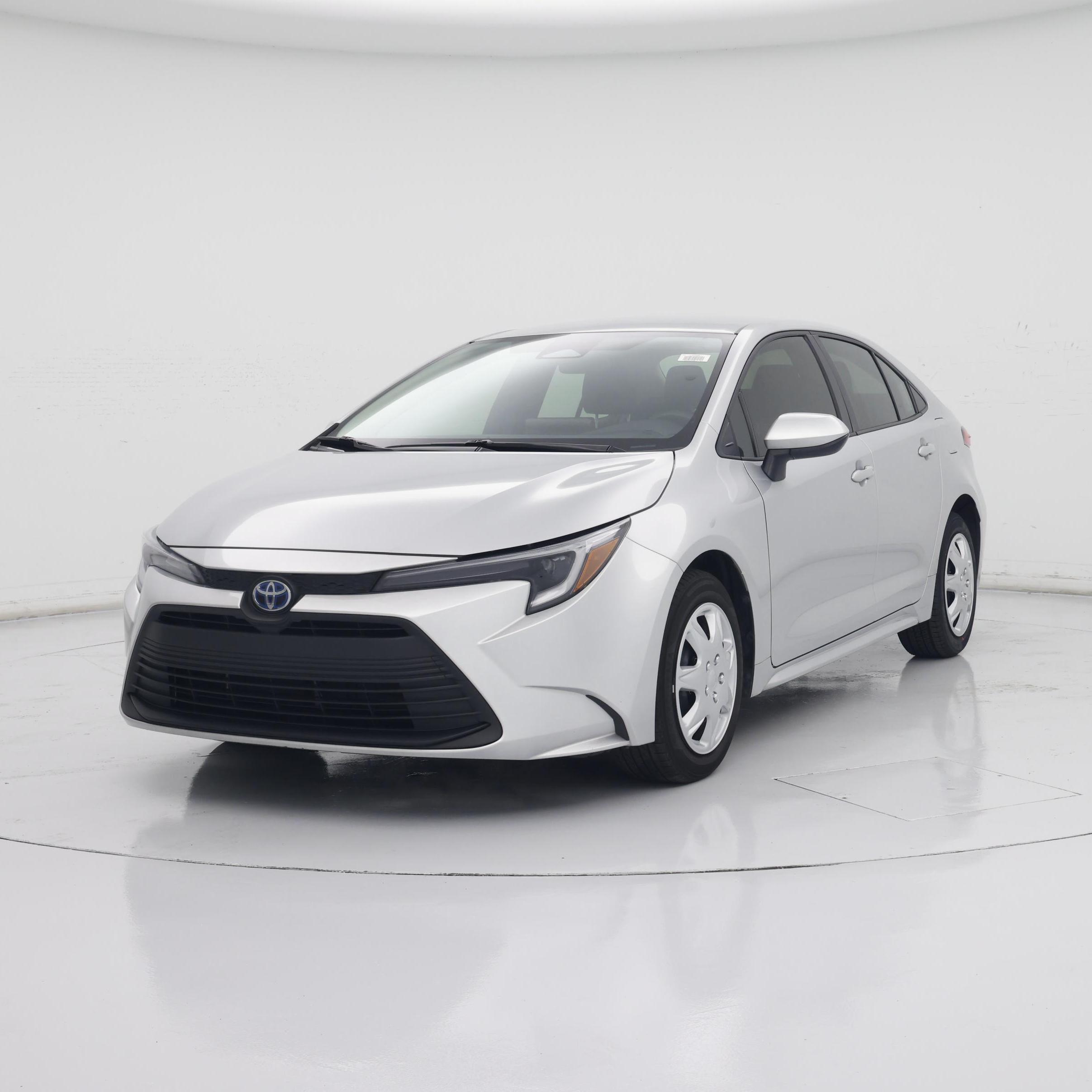 Thumbnail: 2024 Toyota Corolla - 4