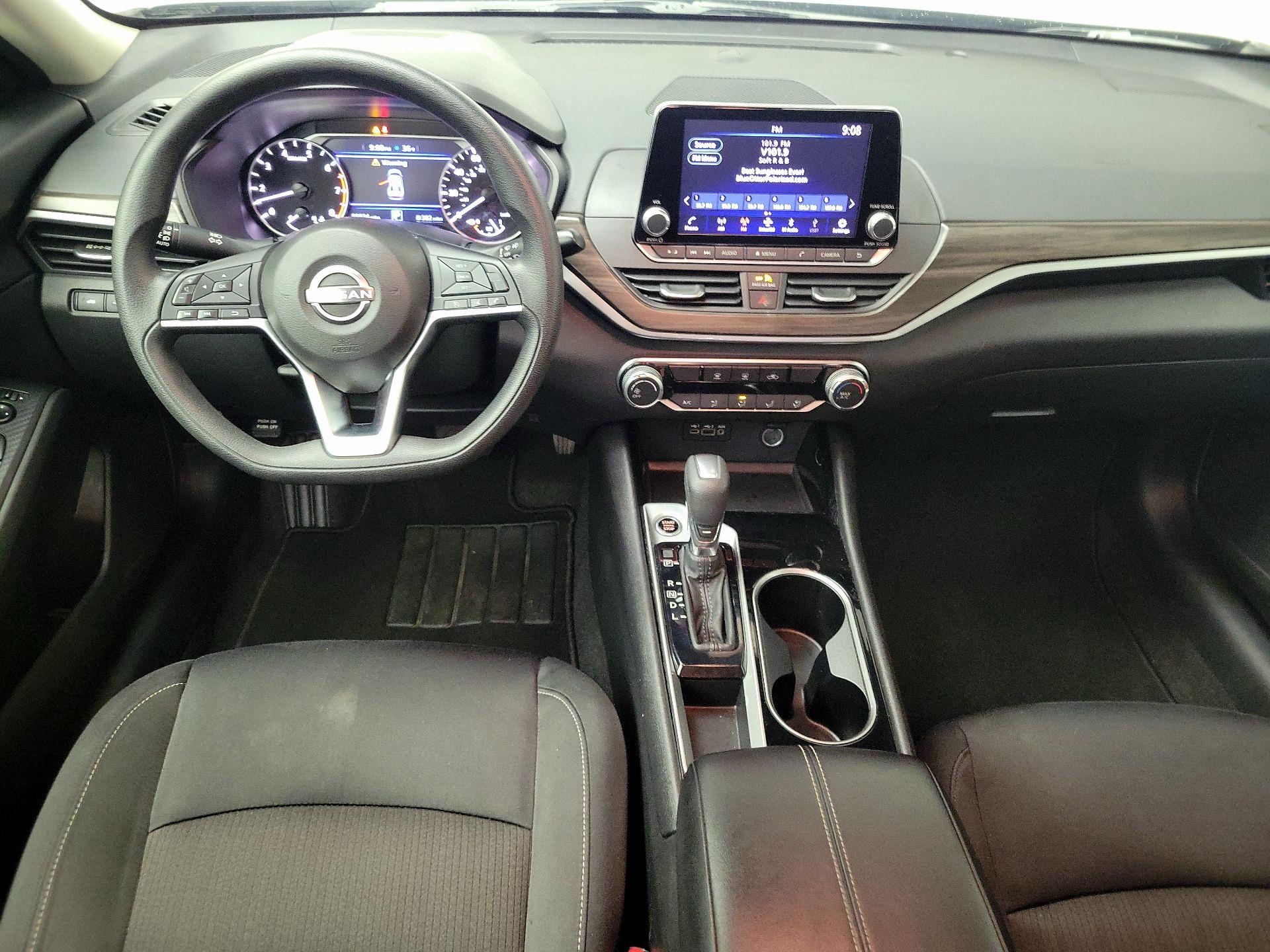 Thumbnail: 2024 Nissan Altima - 9