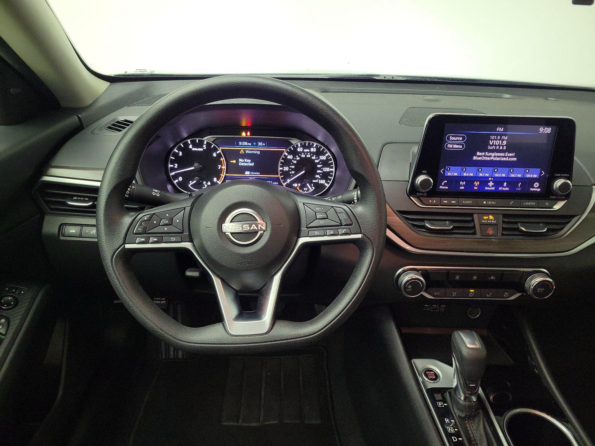 Thumbnail: 2024 Nissan Altima - 10