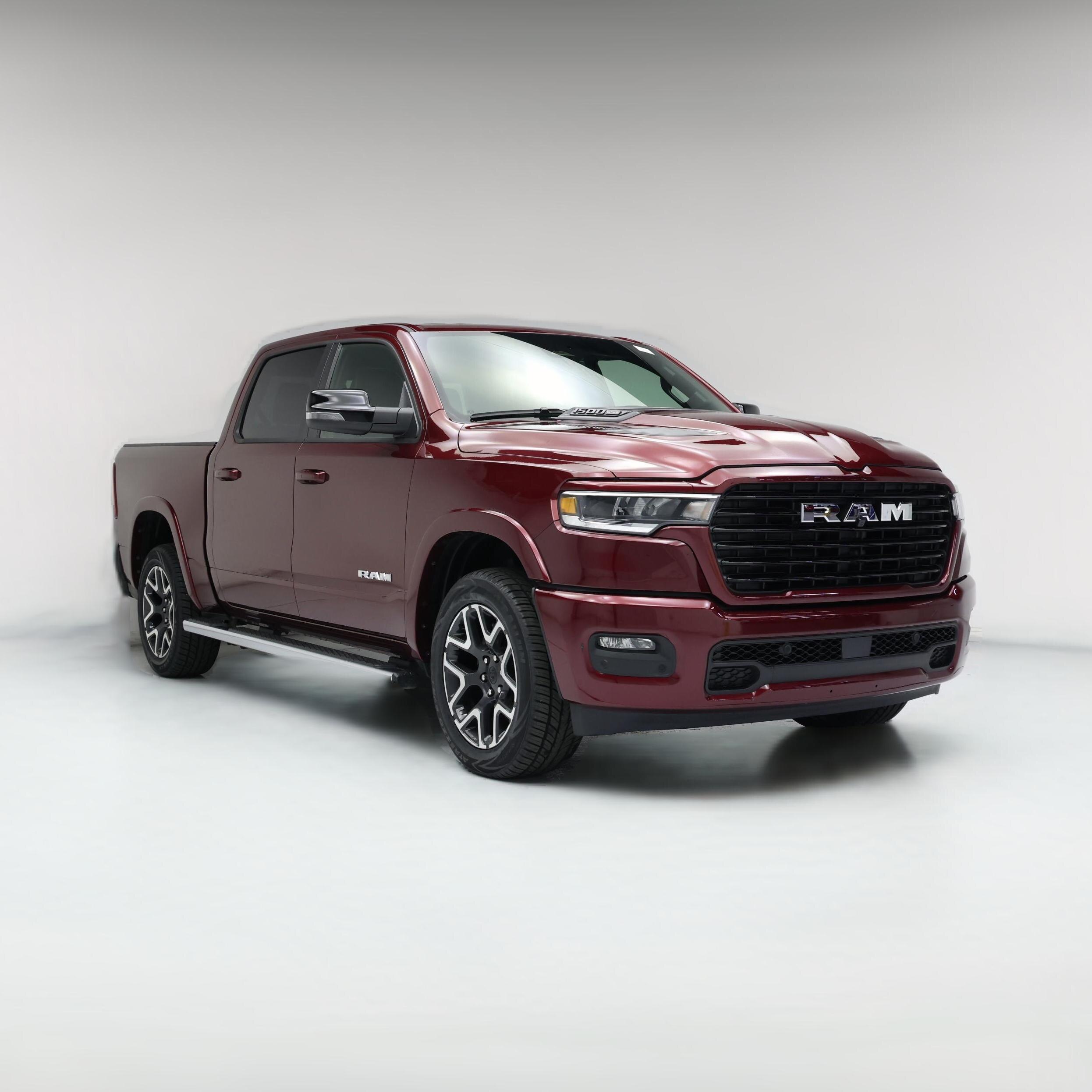 Thumbnail: 2025 RAM 1500 - 1