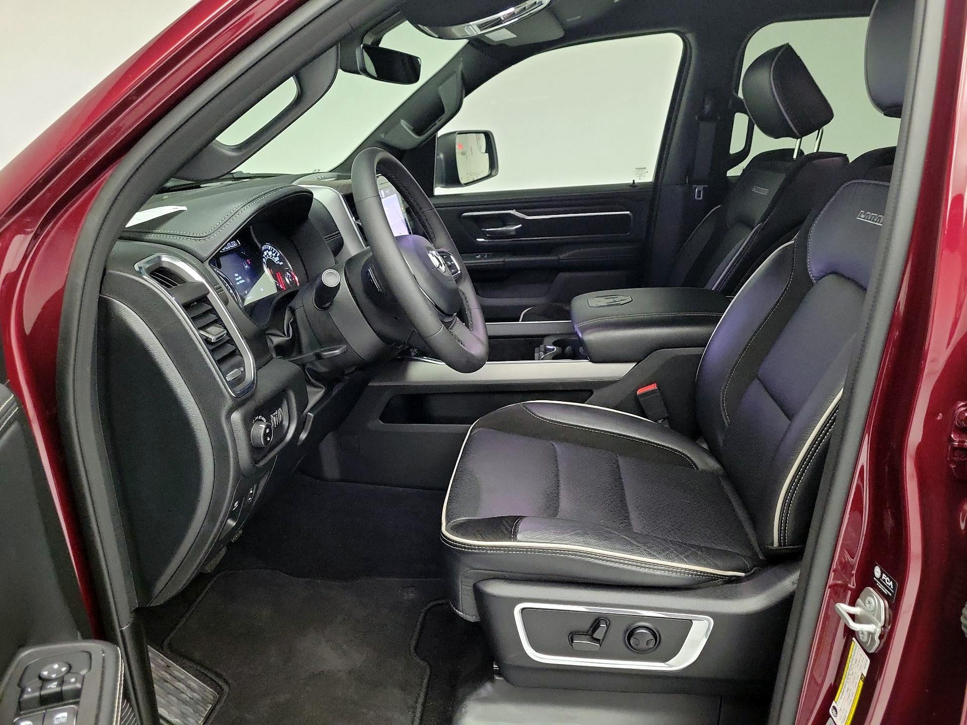 Thumbnail: 2025 RAM 1500 - 11