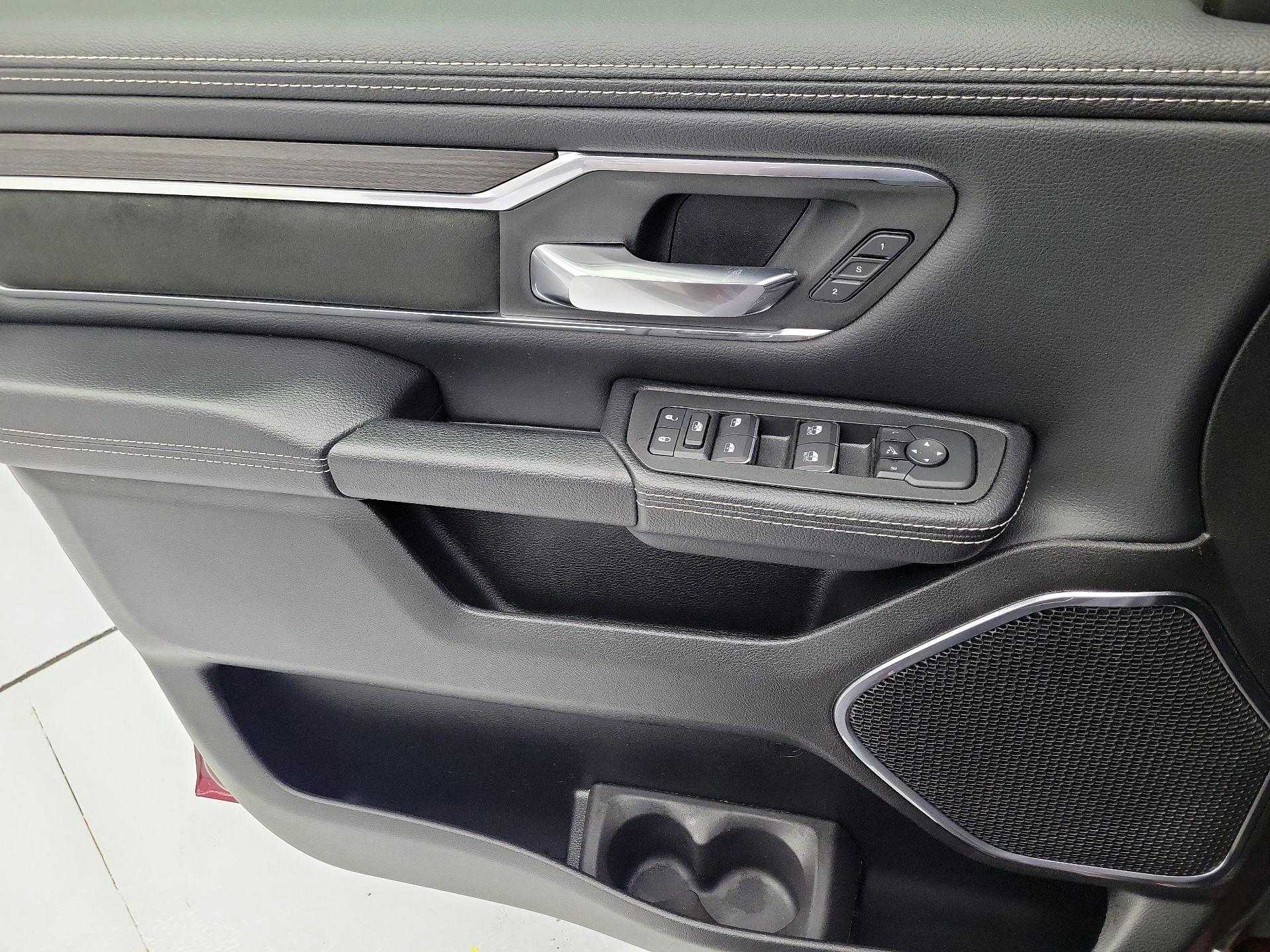 Thumbnail: 2025 RAM 1500 - 12