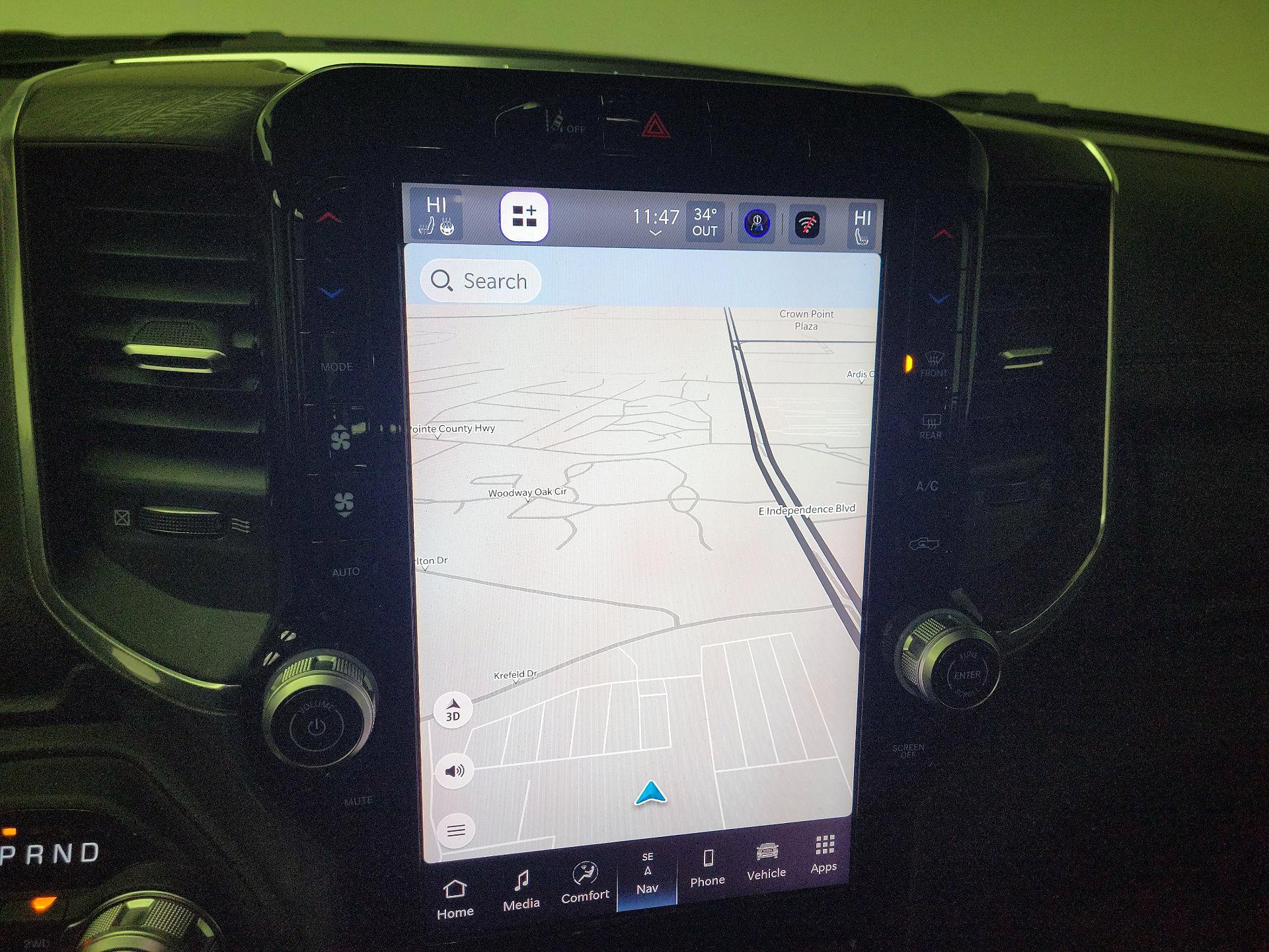 Thumbnail: 2025 RAM 1500 - 14