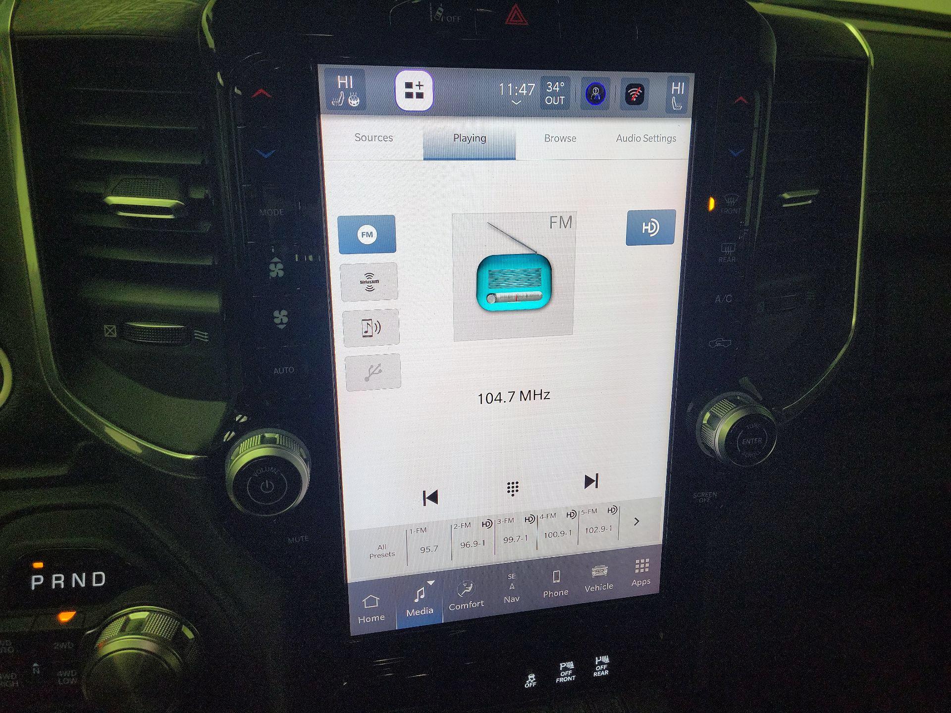 Thumbnail: 2025 RAM 1500 - 16