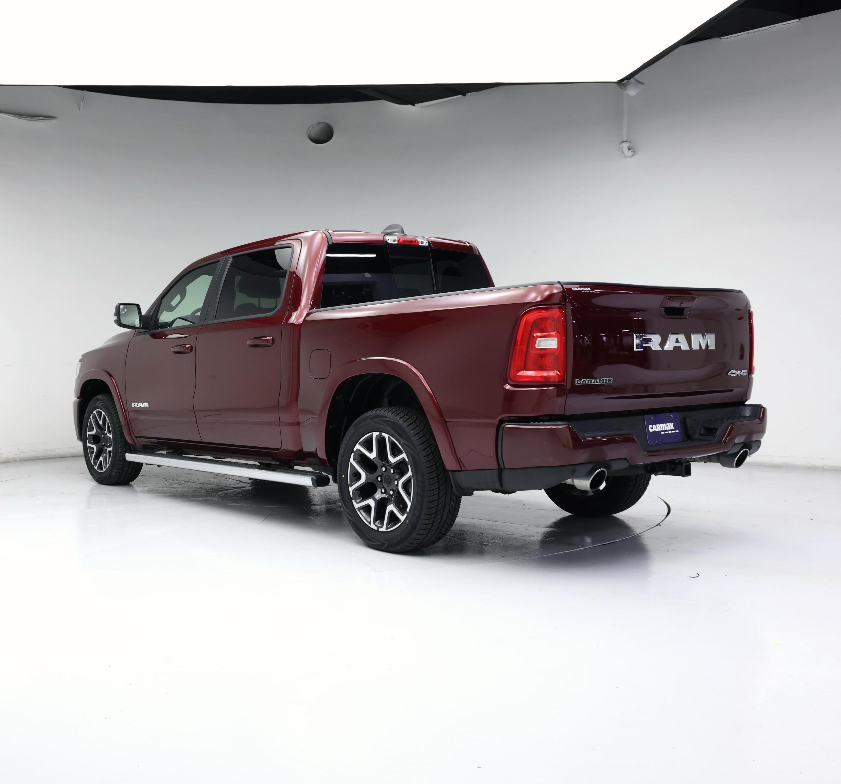 Thumbnail: 2025 RAM 1500 - 2