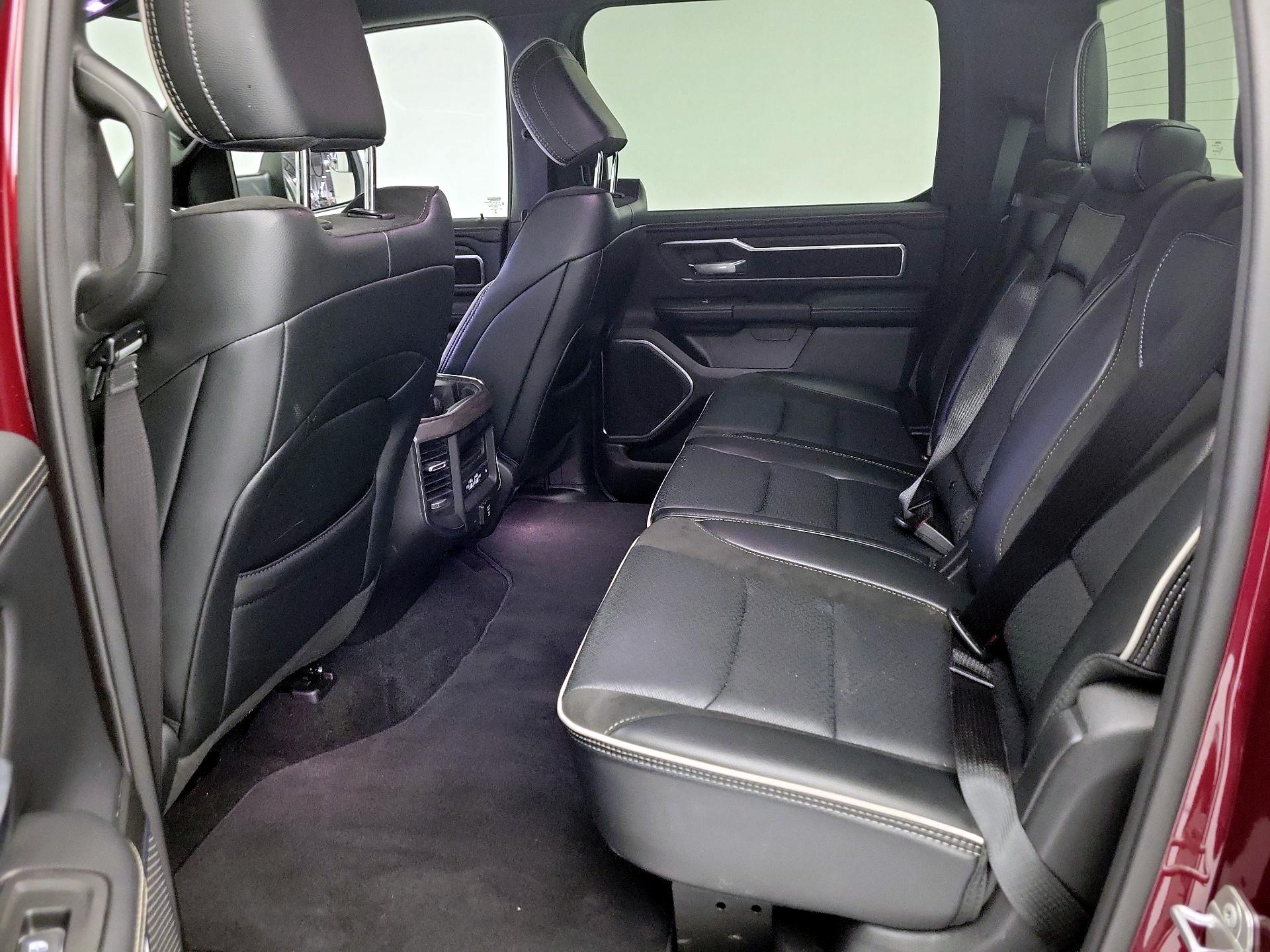 Thumbnail: 2025 RAM 1500 - 20