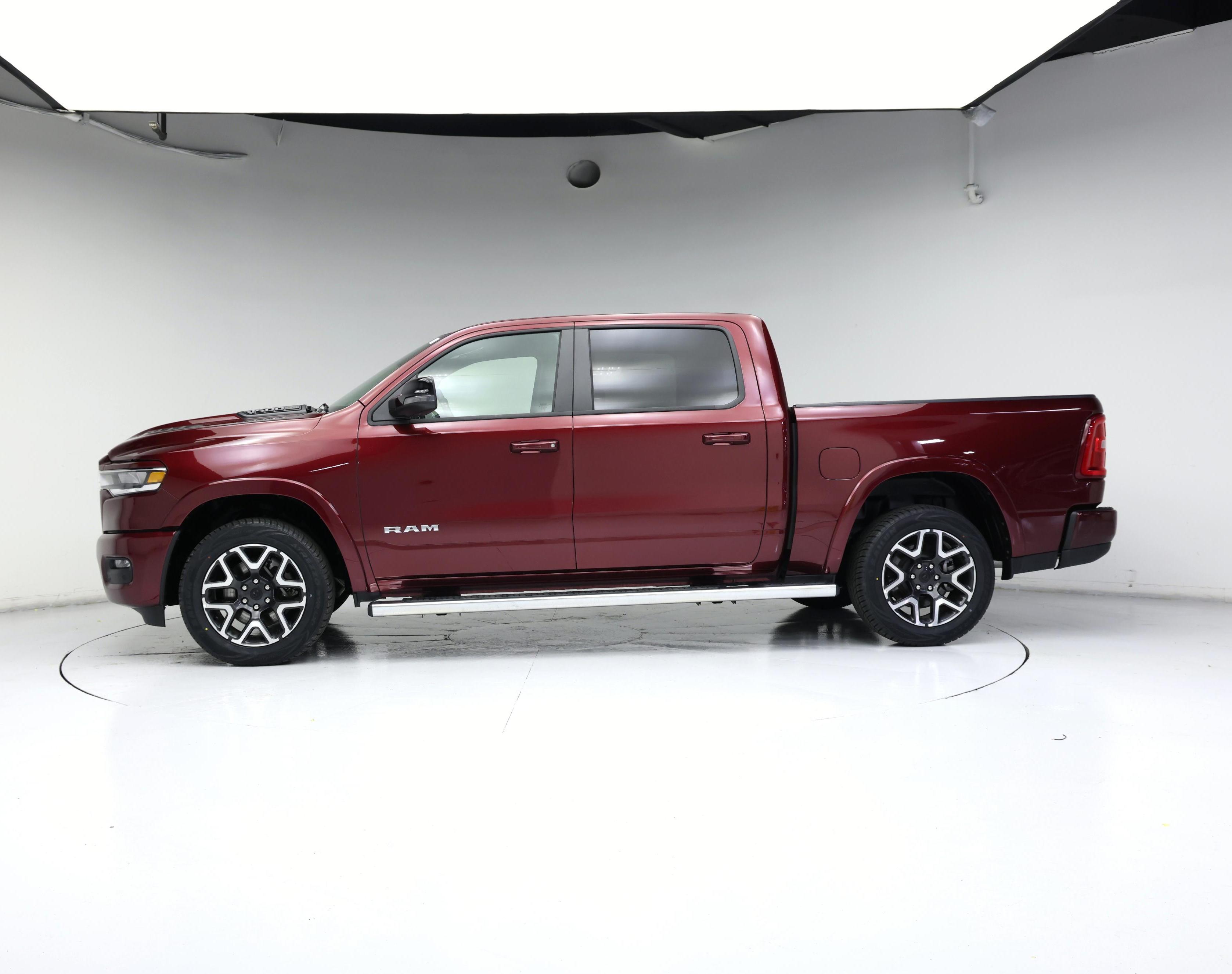 Thumbnail: 2025 RAM 1500 - 3