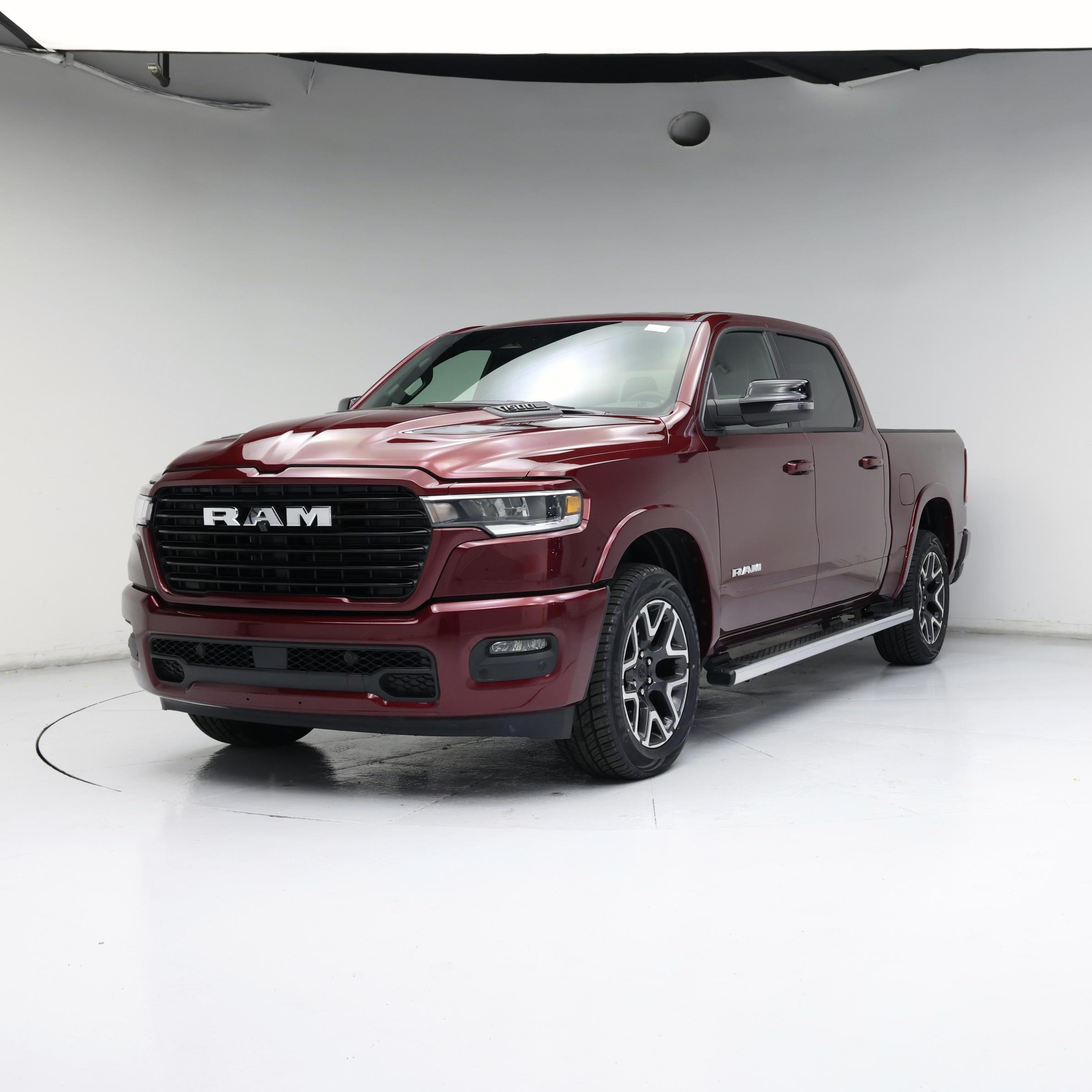 Thumbnail: 2025 RAM 1500 - 4