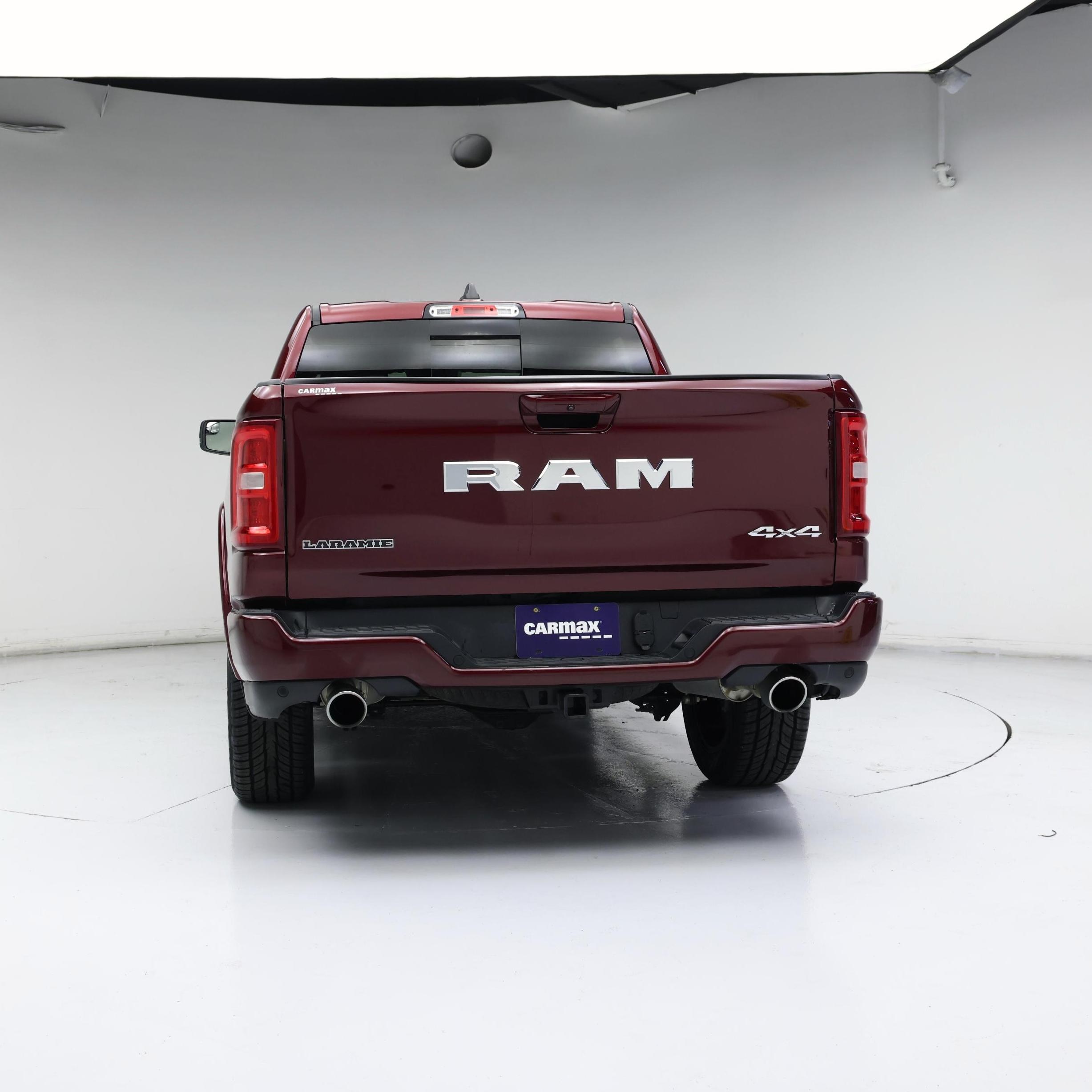Thumbnail: 2025 RAM 1500 - 6