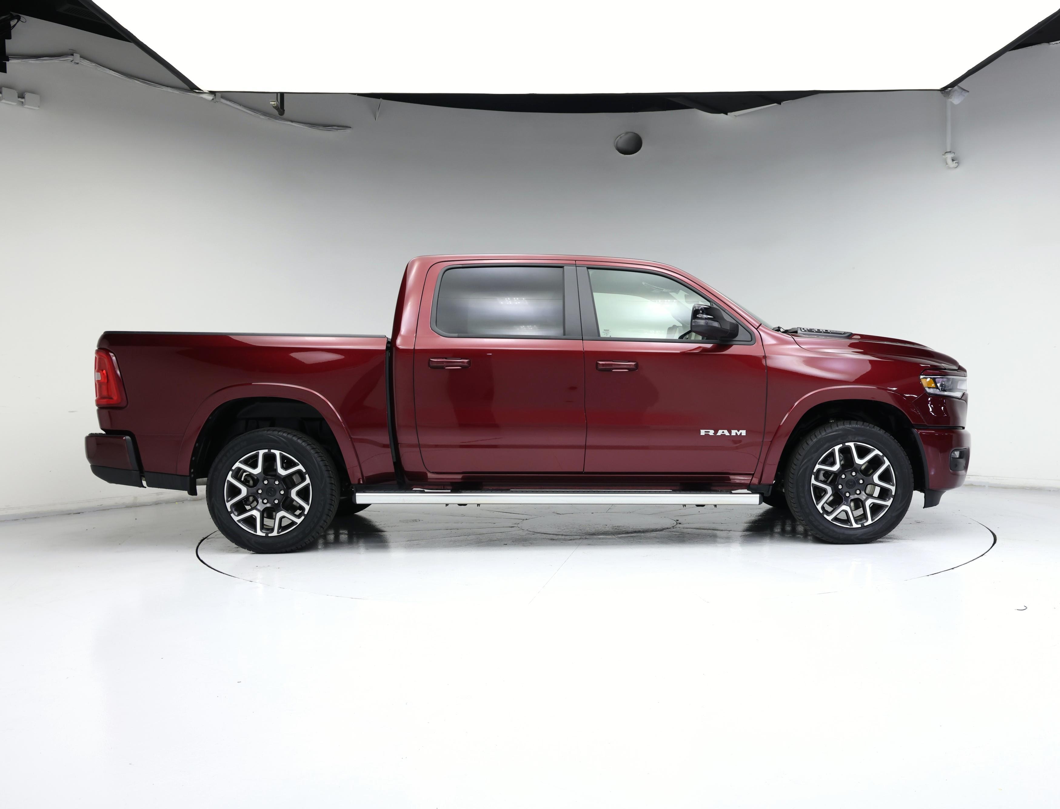 Thumbnail: 2025 RAM 1500 - 7
