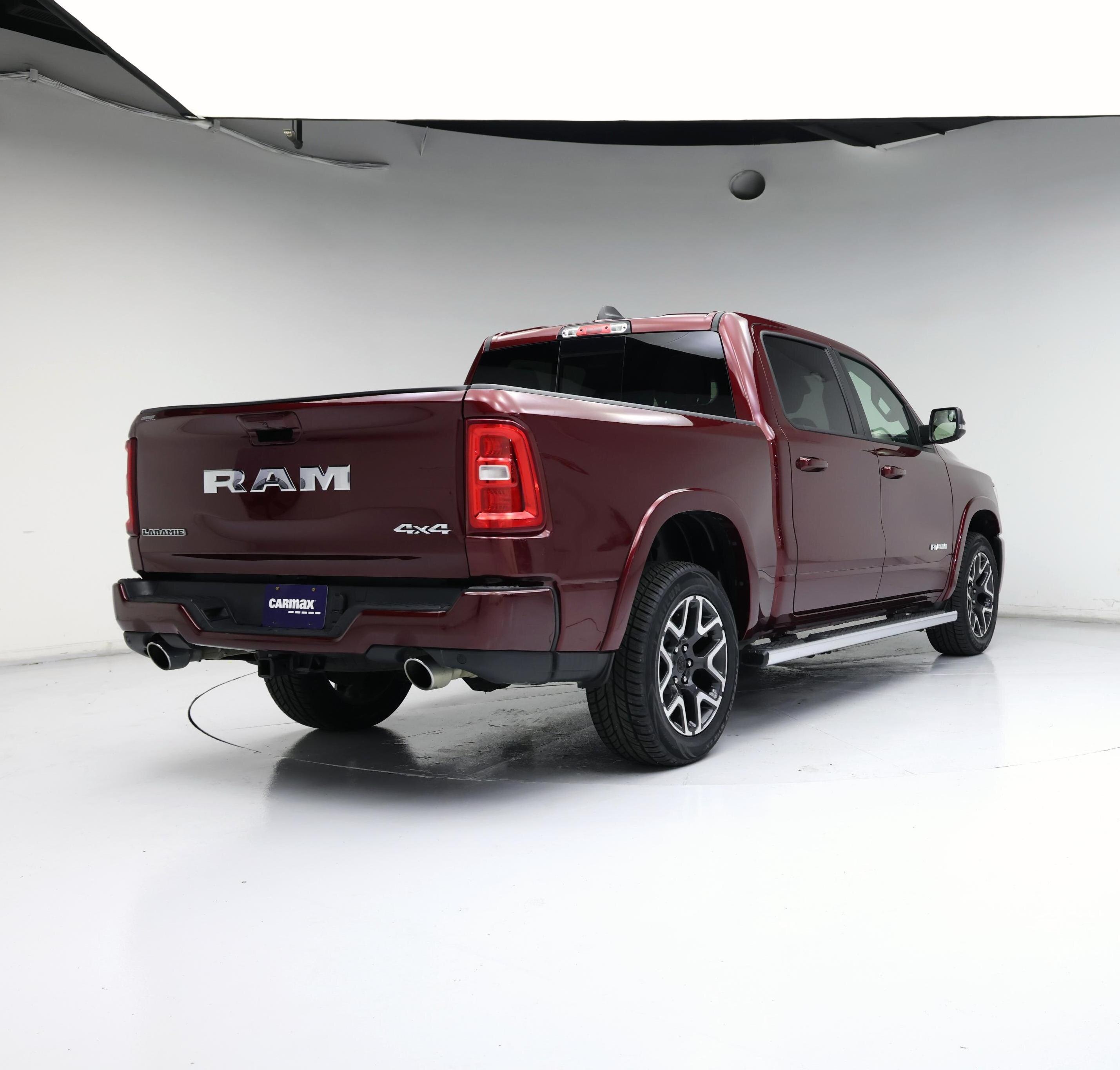 Thumbnail: 2025 RAM 1500 - 8