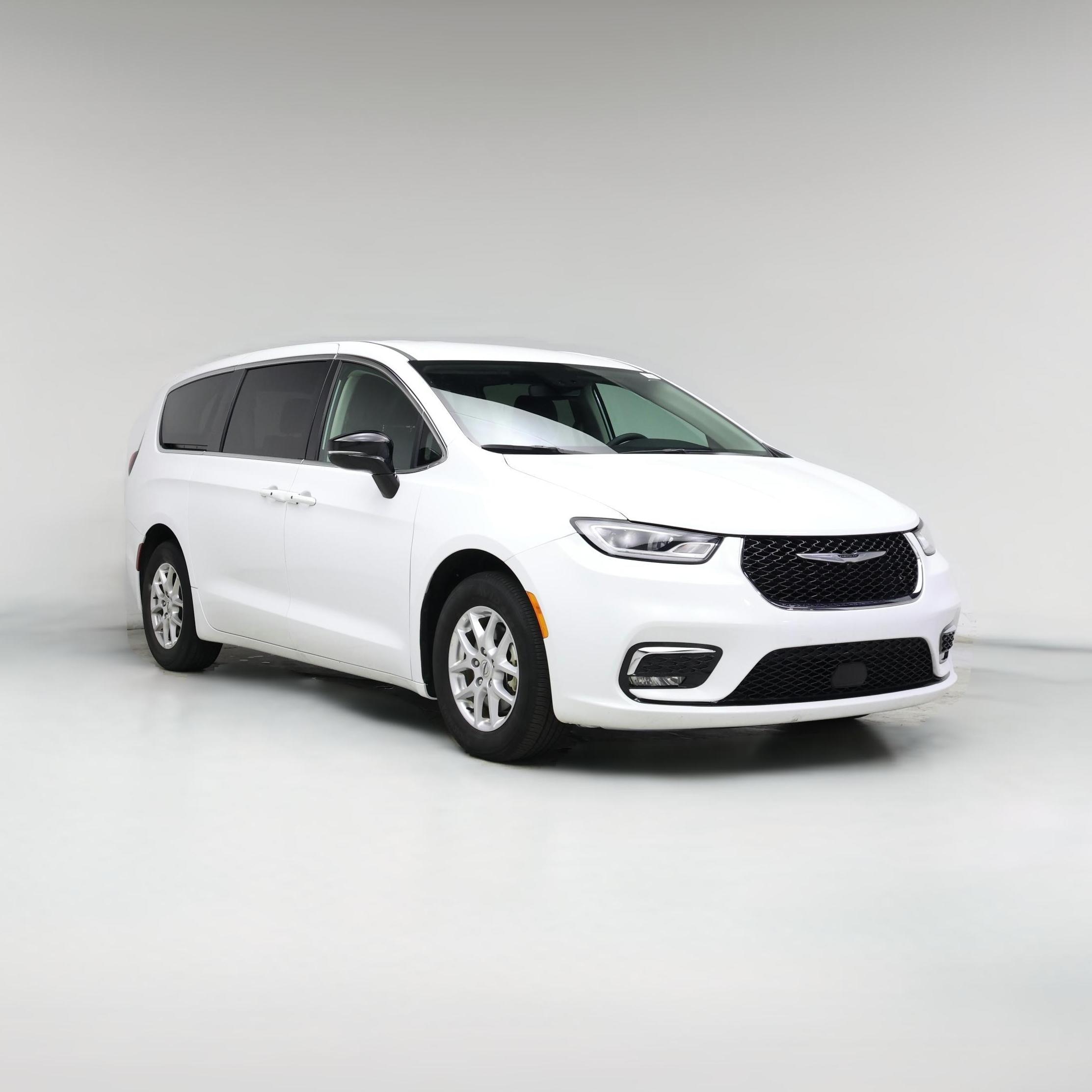 Thumbnail: 2024 Chrysler Pacifica - 1