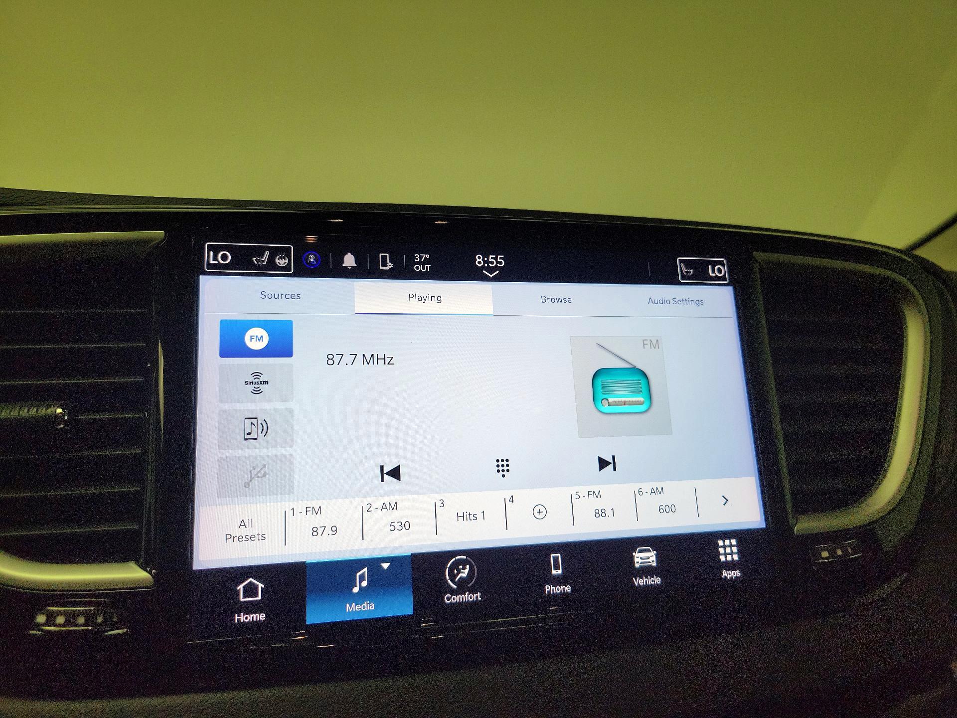 Thumbnail: 2024 Chrysler Pacifica - 15