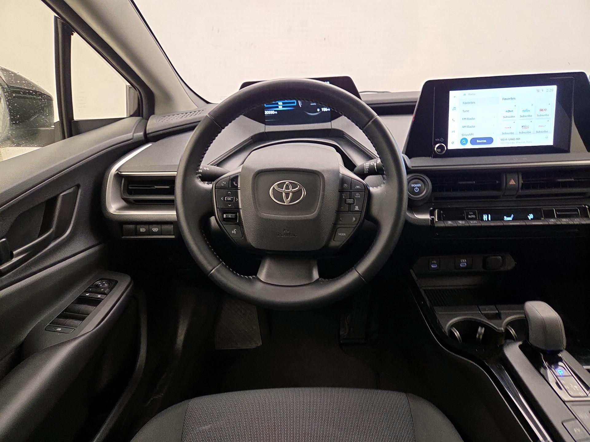 Thumbnail: 2024 Toyota Prius - 10