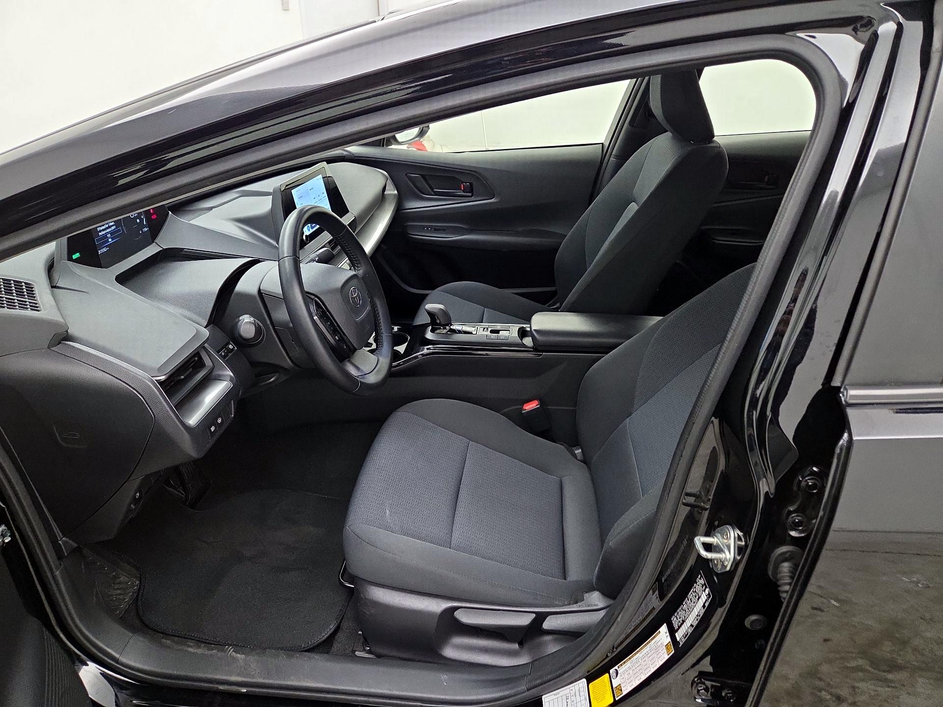 Thumbnail: 2024 Toyota Prius - 11