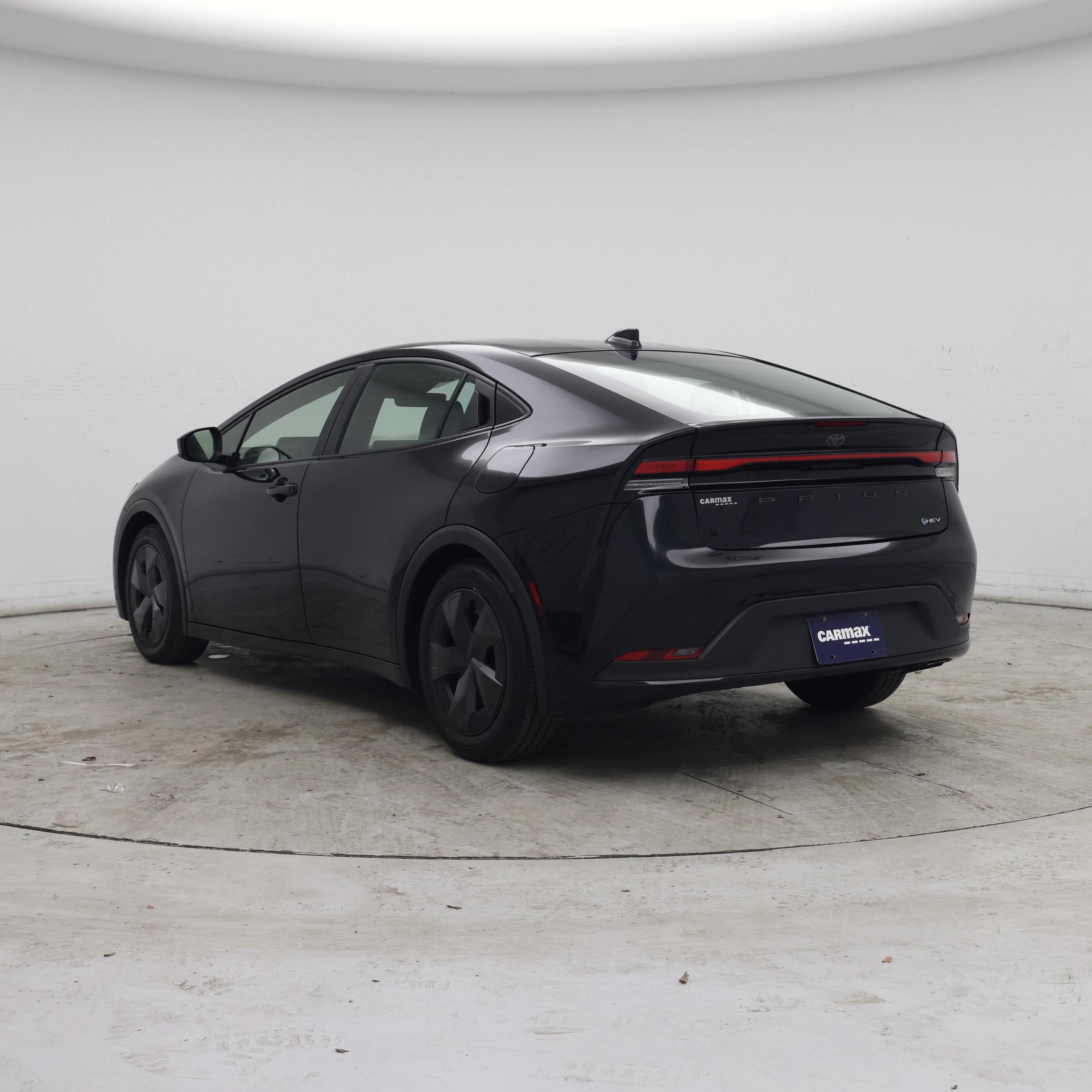 Thumbnail: 2024 Toyota Prius - 2