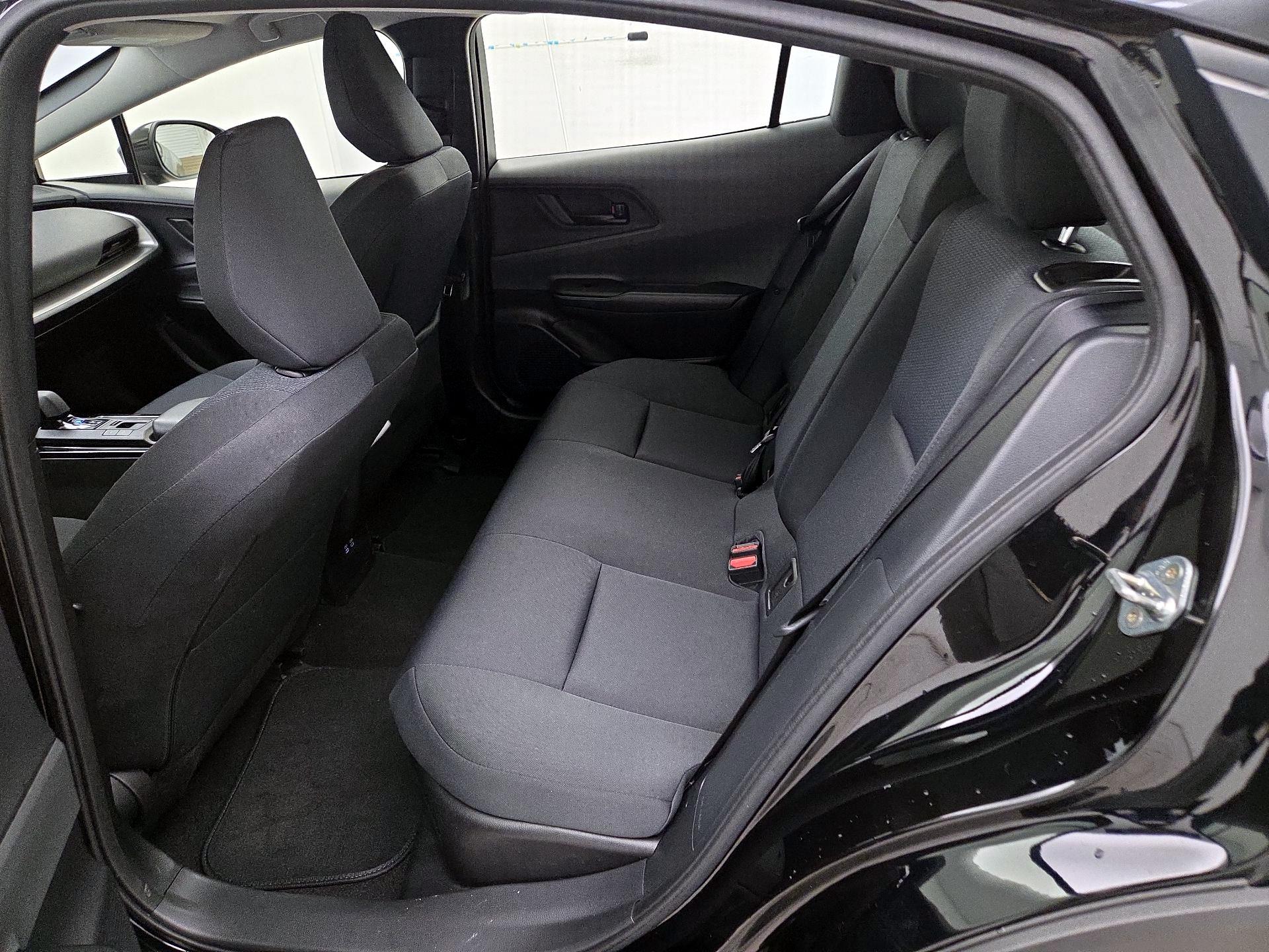 Thumbnail: 2024 Toyota Prius - 19