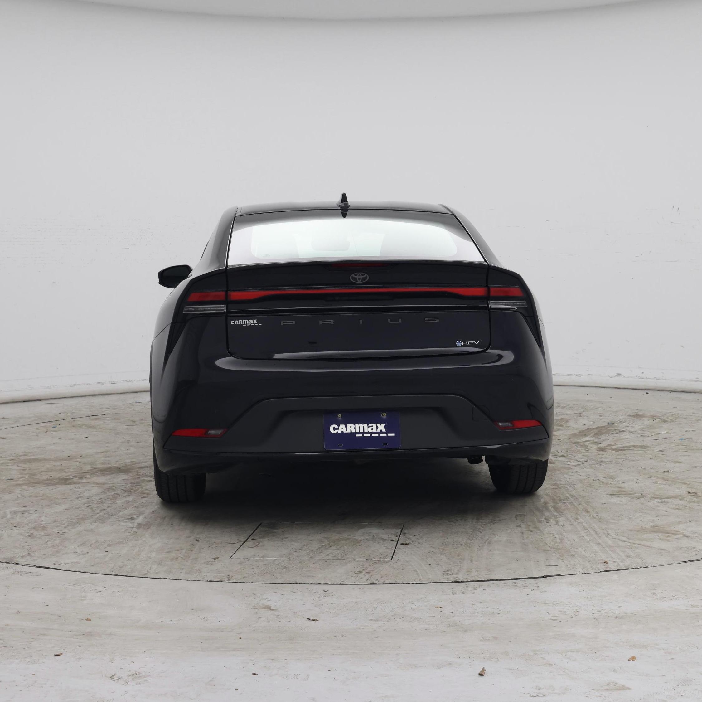 Thumbnail: 2024 Toyota Prius - 6