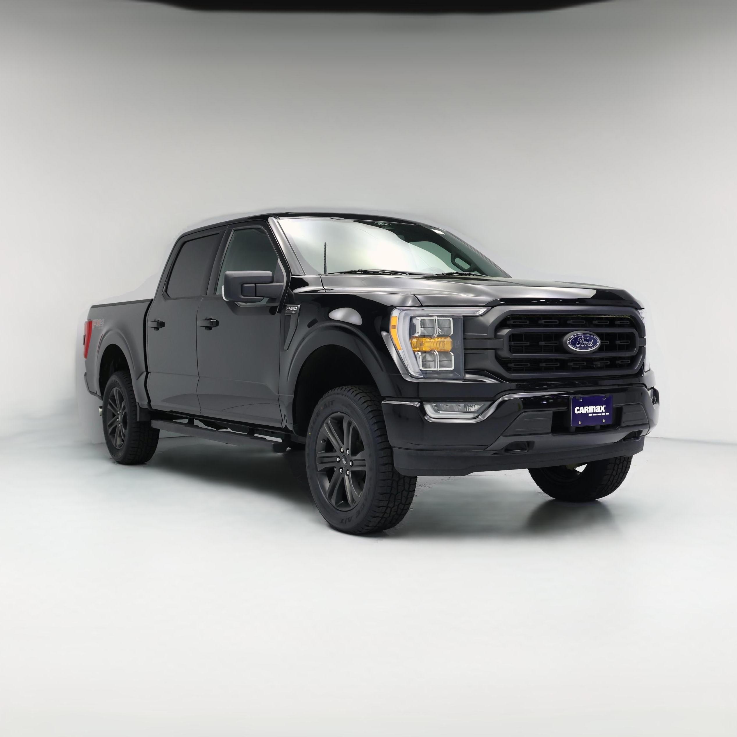 Thumbnail: 2022 Ford F-150 - 1