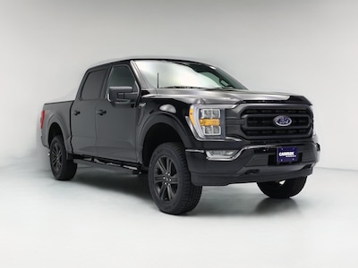 2022 Ford F150 XLT