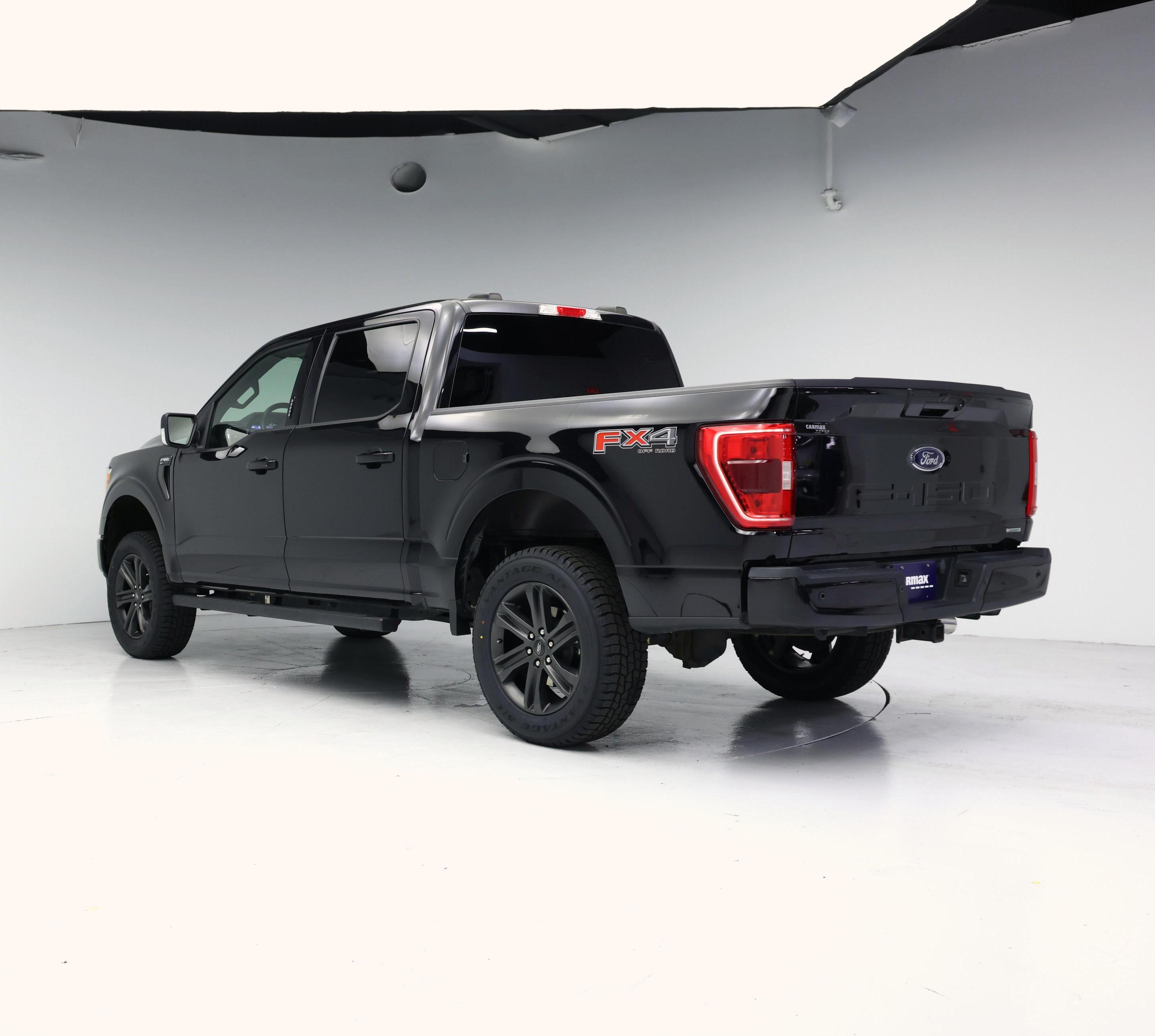 Thumbnail: 2022 Ford F-150 - 2