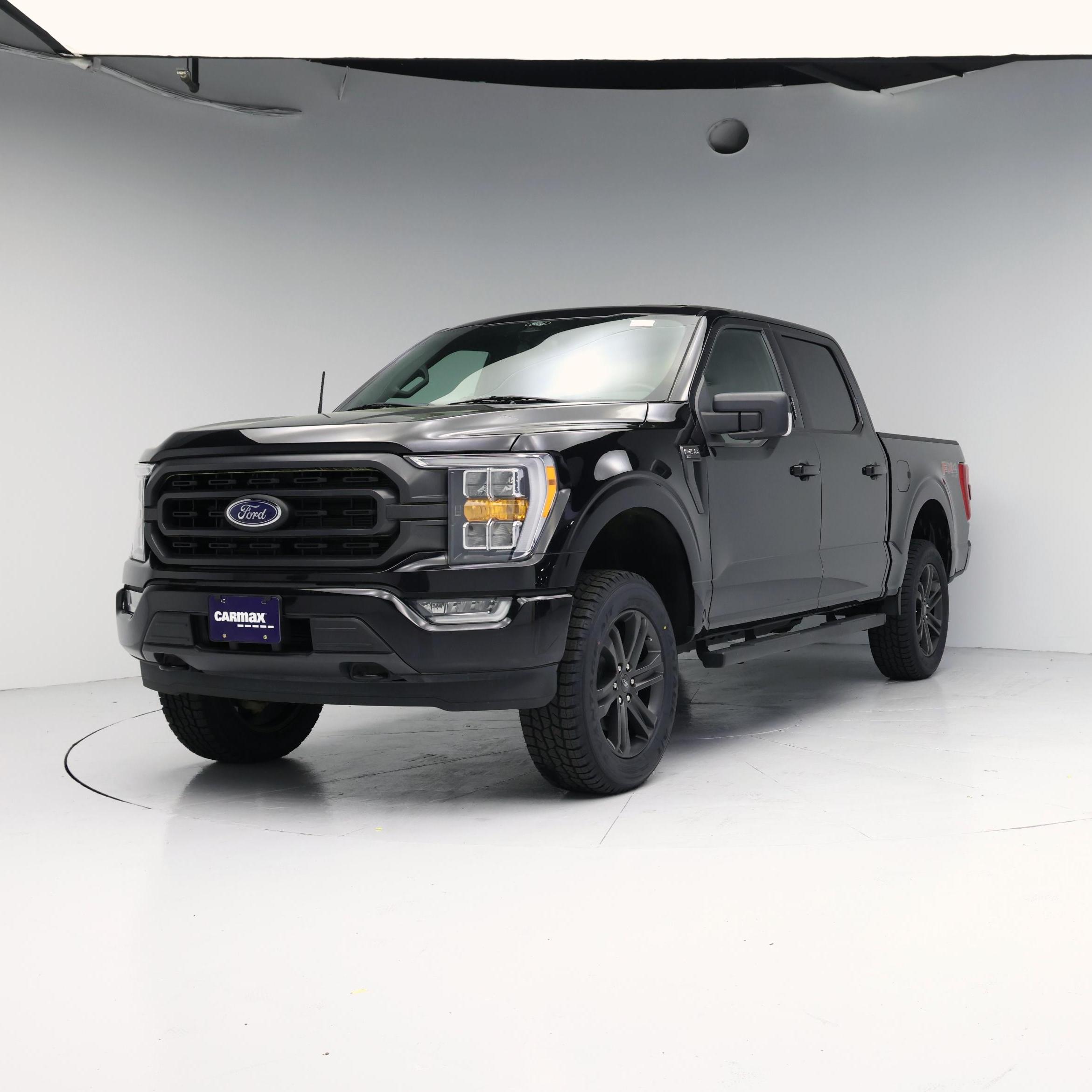 Thumbnail: 2022 Ford F-150 - 4
