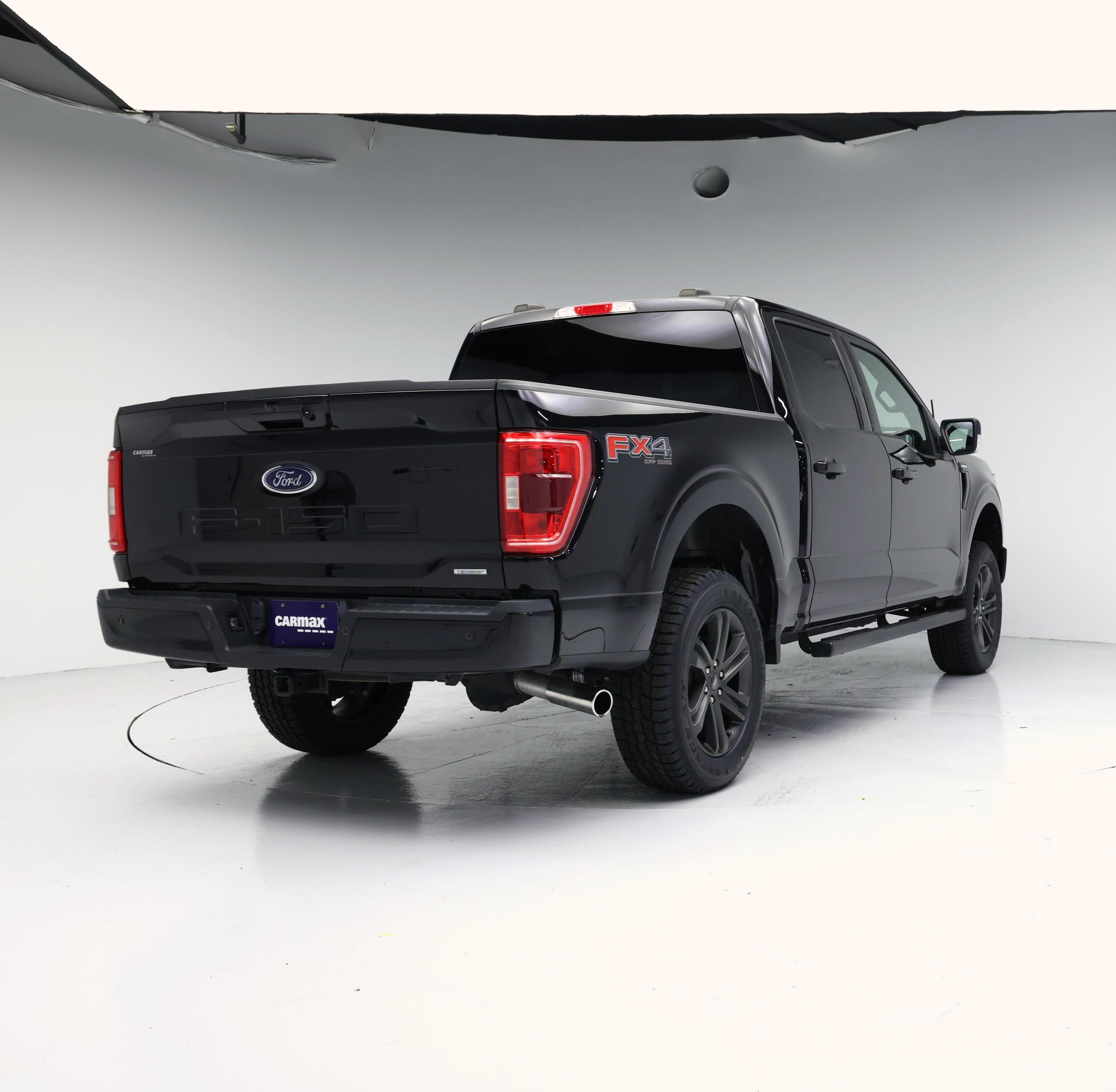Thumbnail: 2022 Ford F-150 - 8