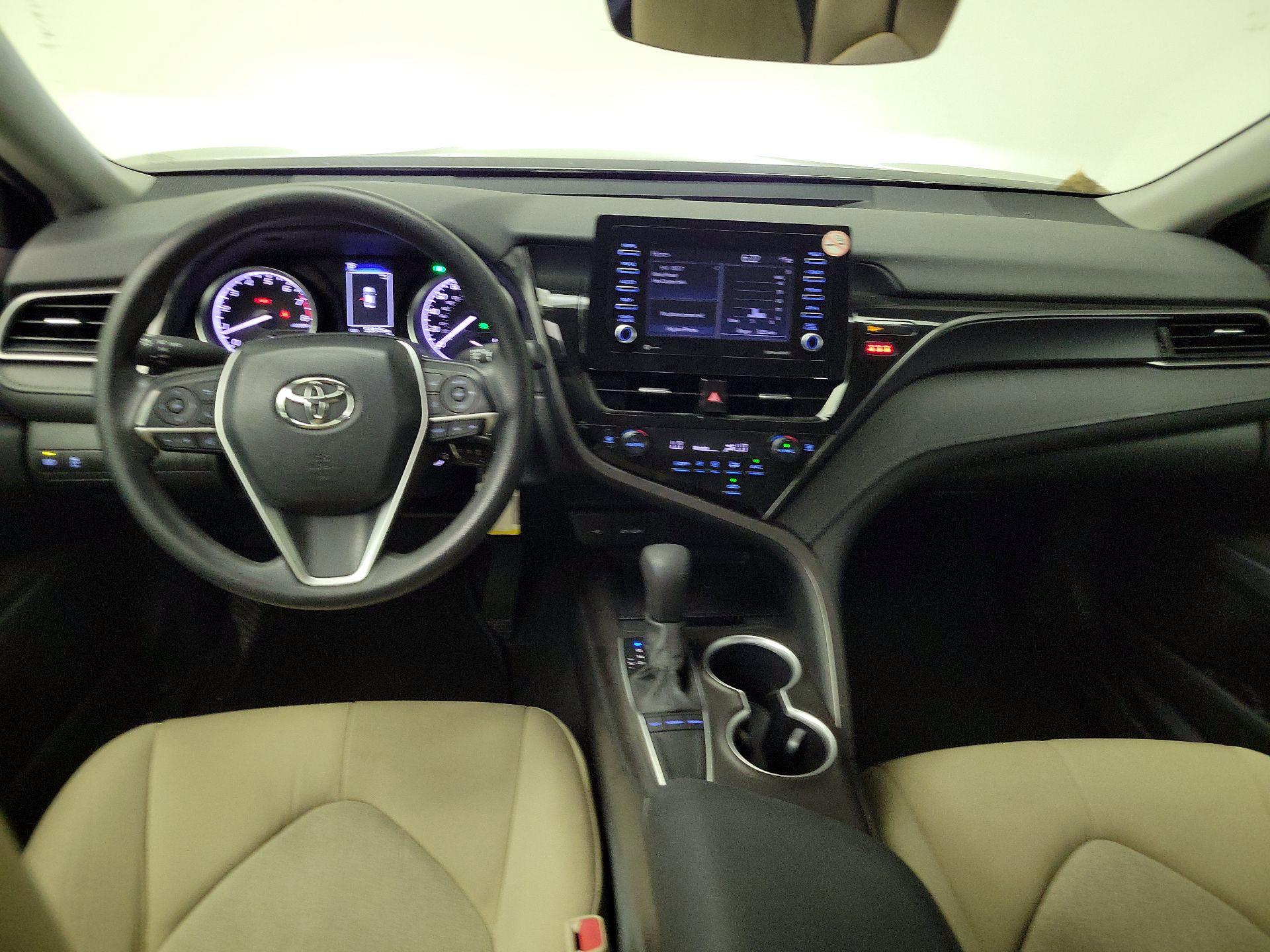 Thumbnail: 2024 Toyota Camry - 9