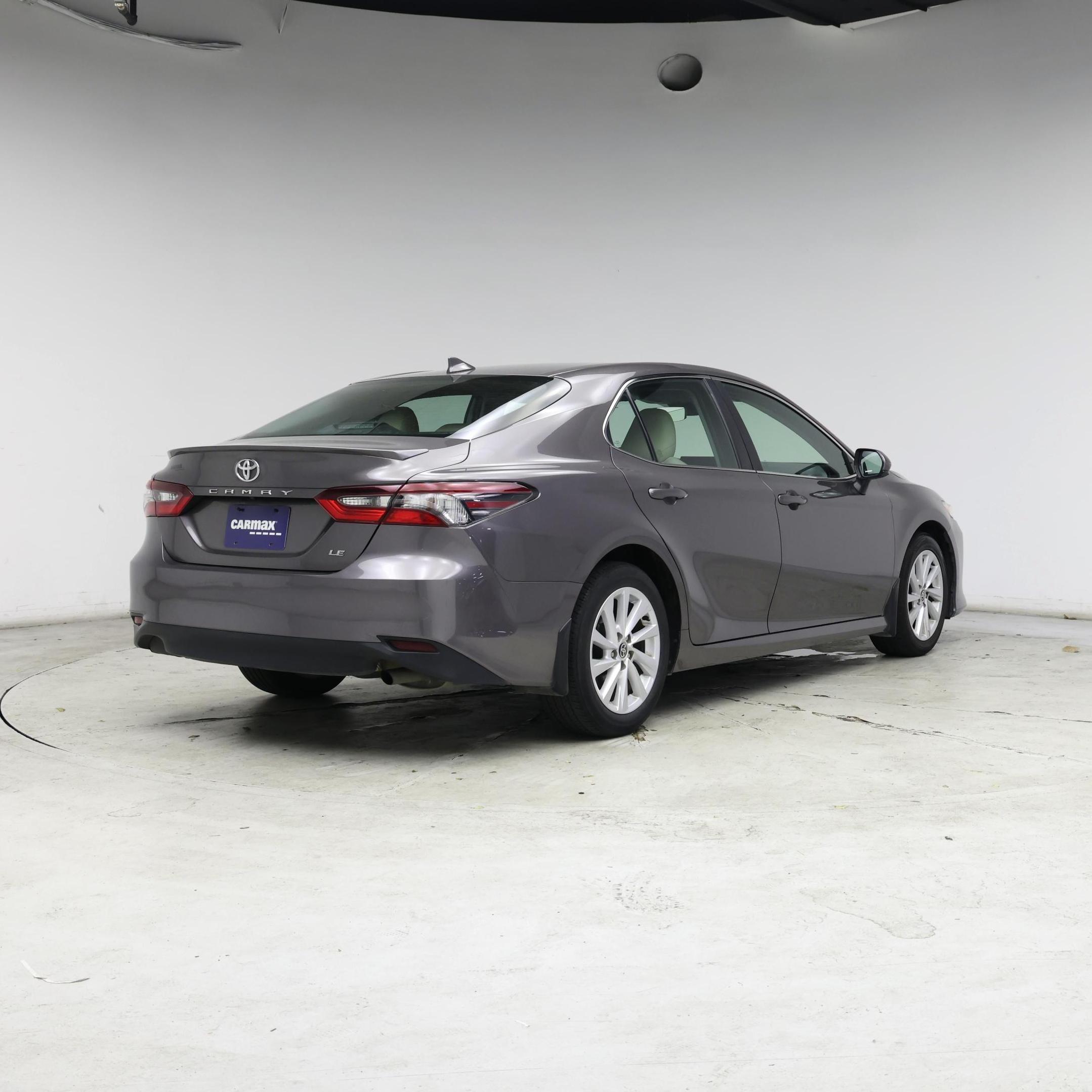 Thumbnail: 2024 Toyota Camry - 8