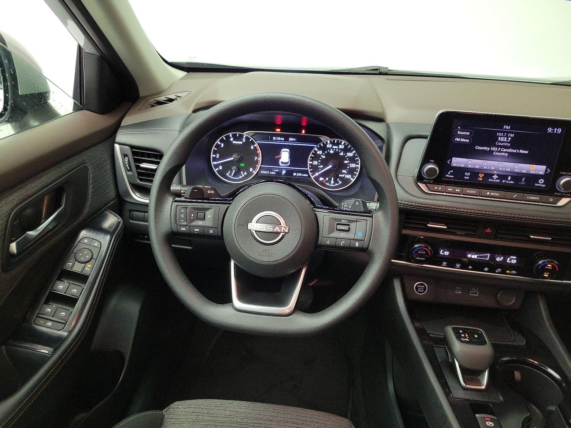 Thumbnail: 2023 Nissan Rogue - 10