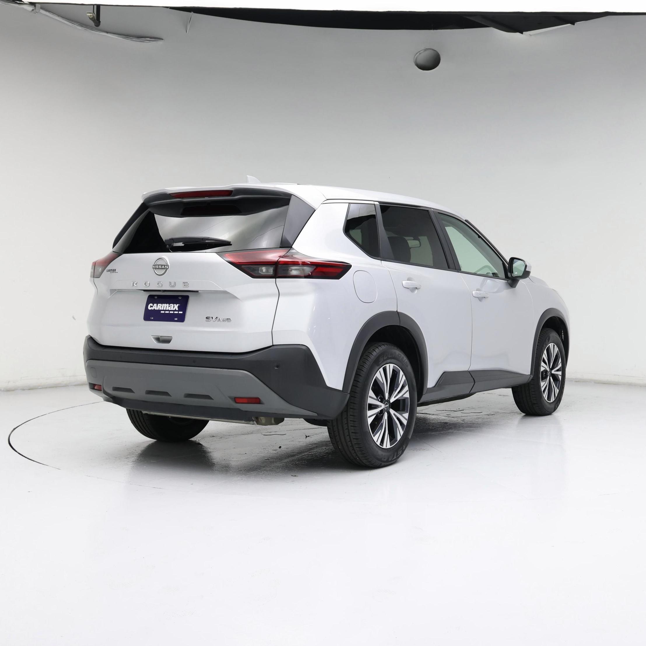 Thumbnail: 2023 Nissan Rogue - 8