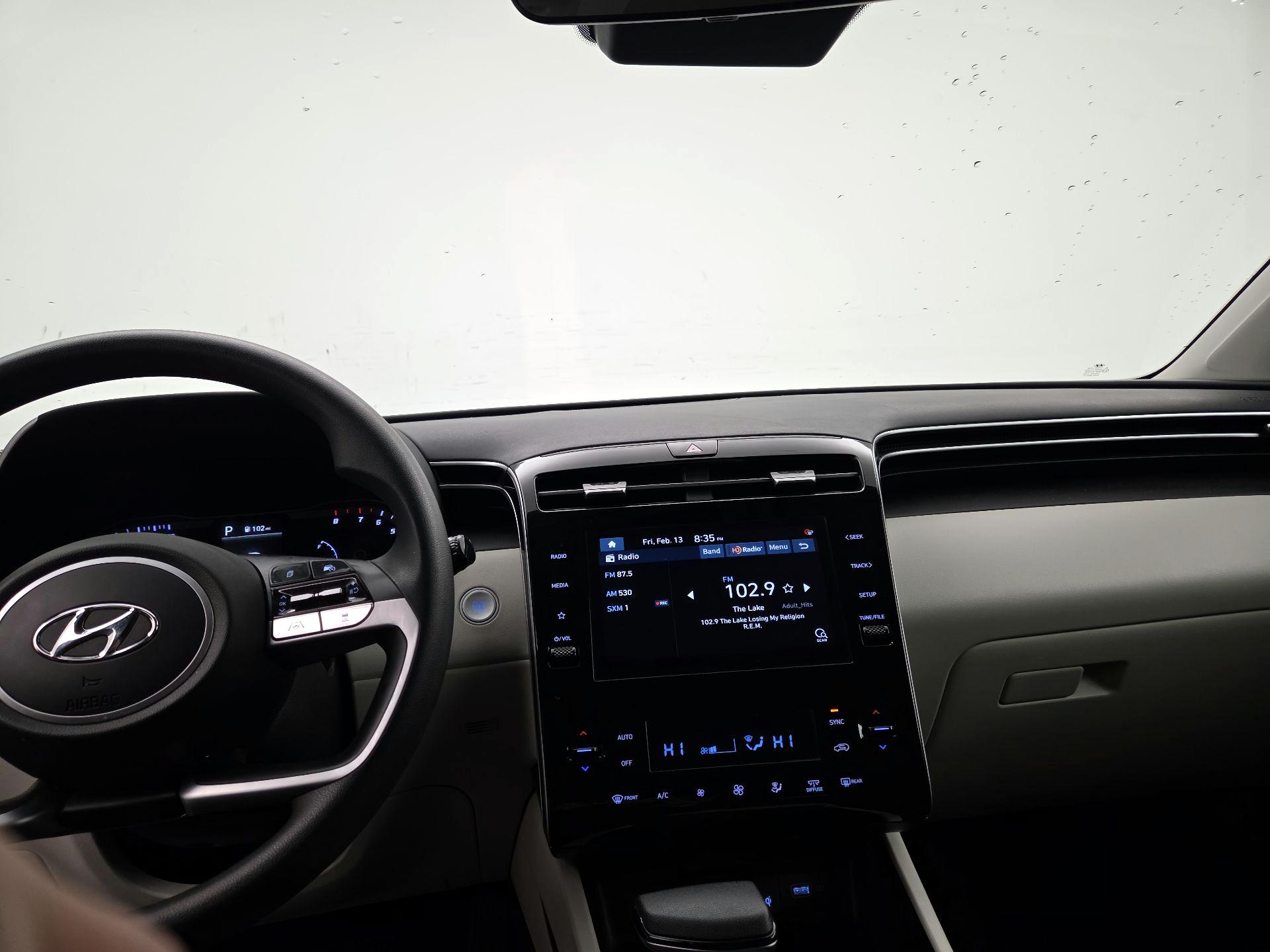 Thumbnail: 2024 Hyundai Tucson - 9