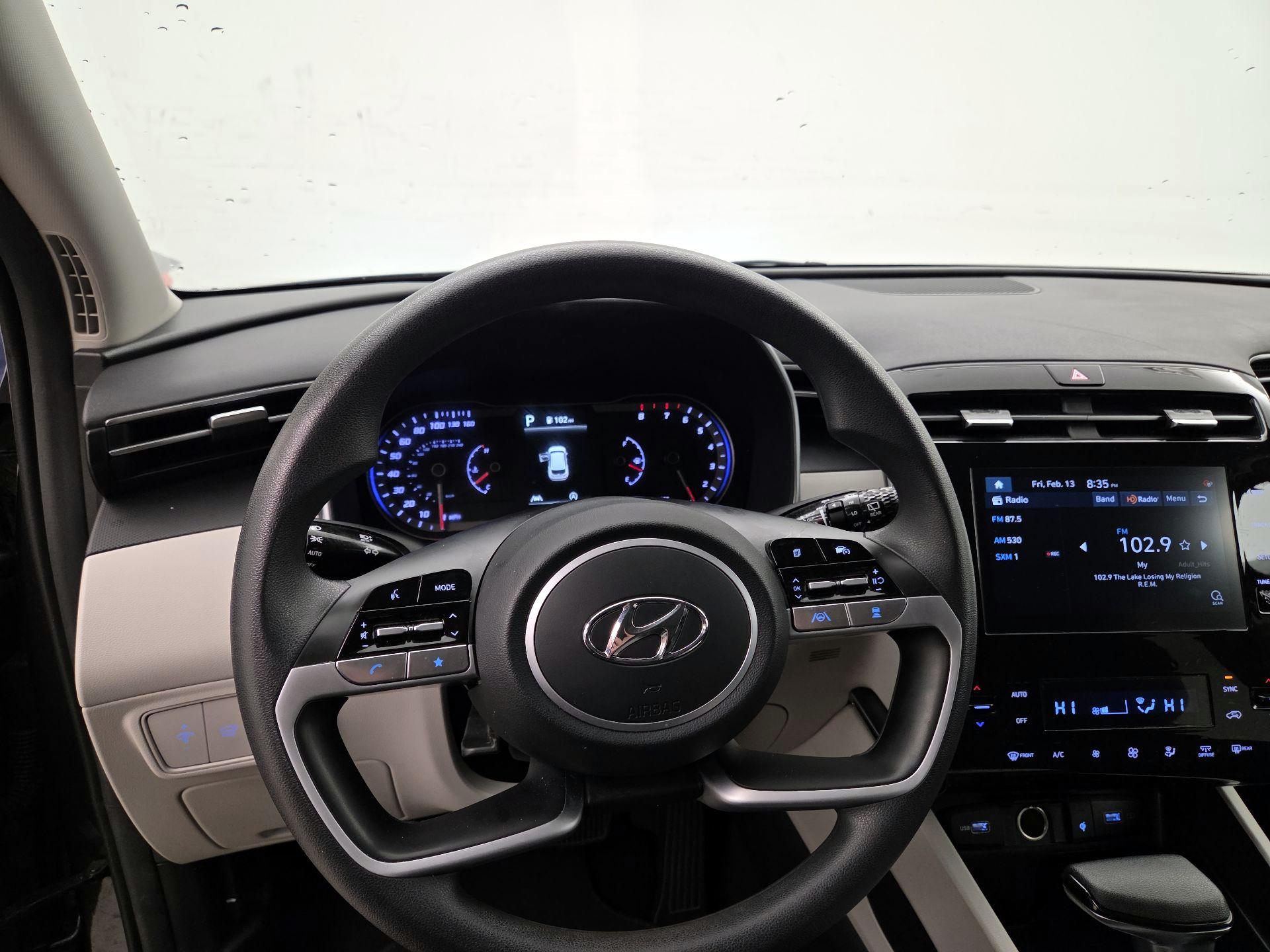 Thumbnail: 2024 Hyundai Tucson - 10