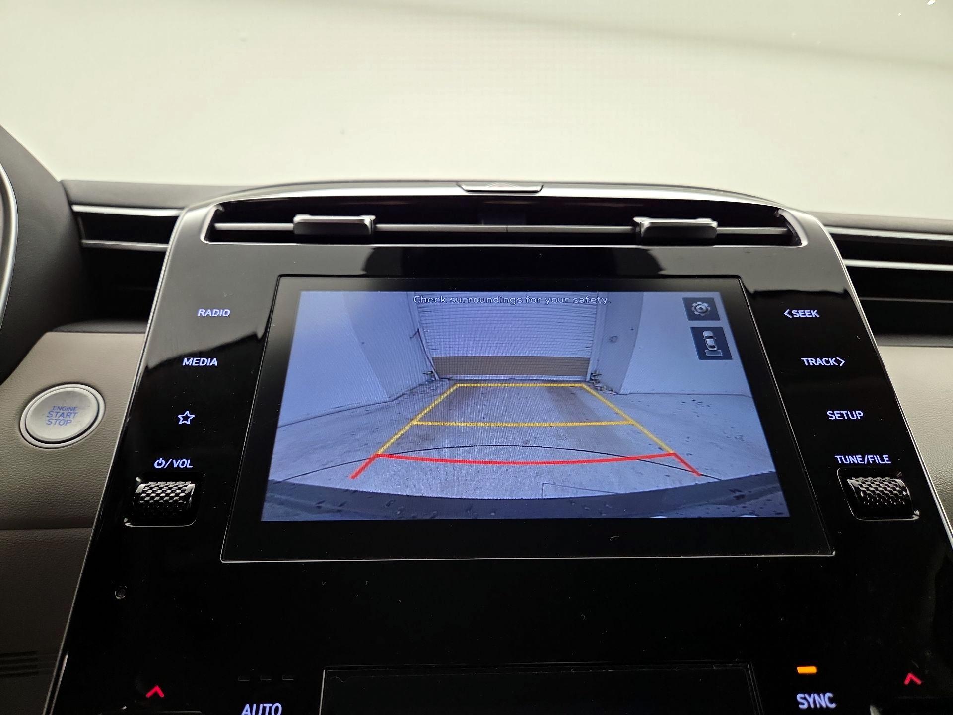 Thumbnail: 2024 Hyundai Tucson - 14