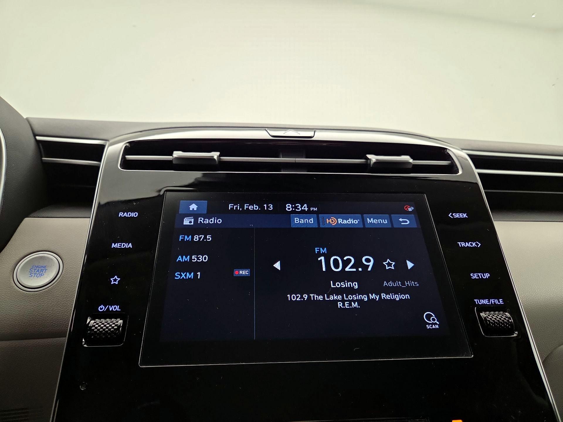 Thumbnail: 2024 Hyundai Tucson - 15