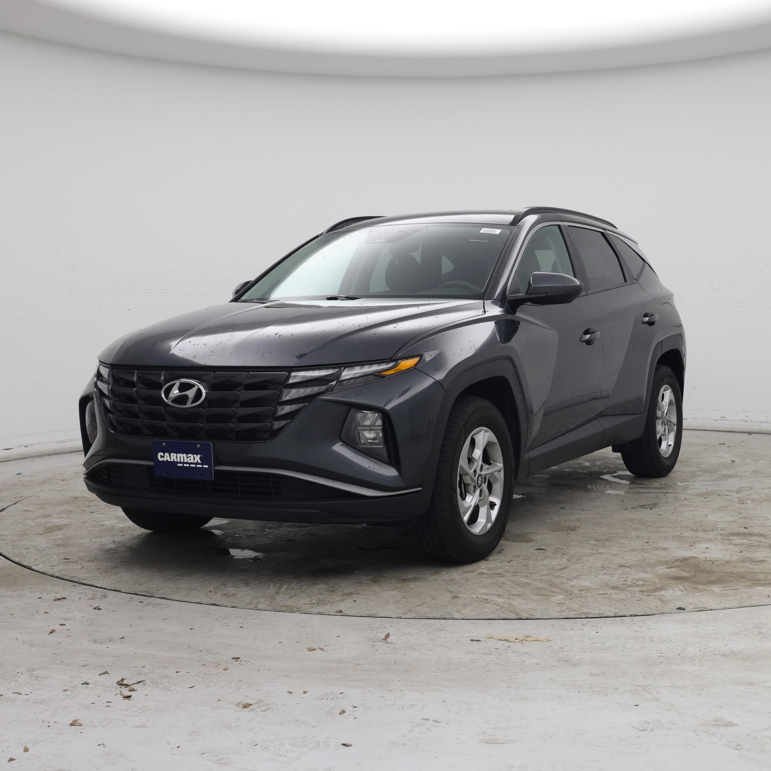 Thumbnail: 2024 Hyundai Tucson - 4
