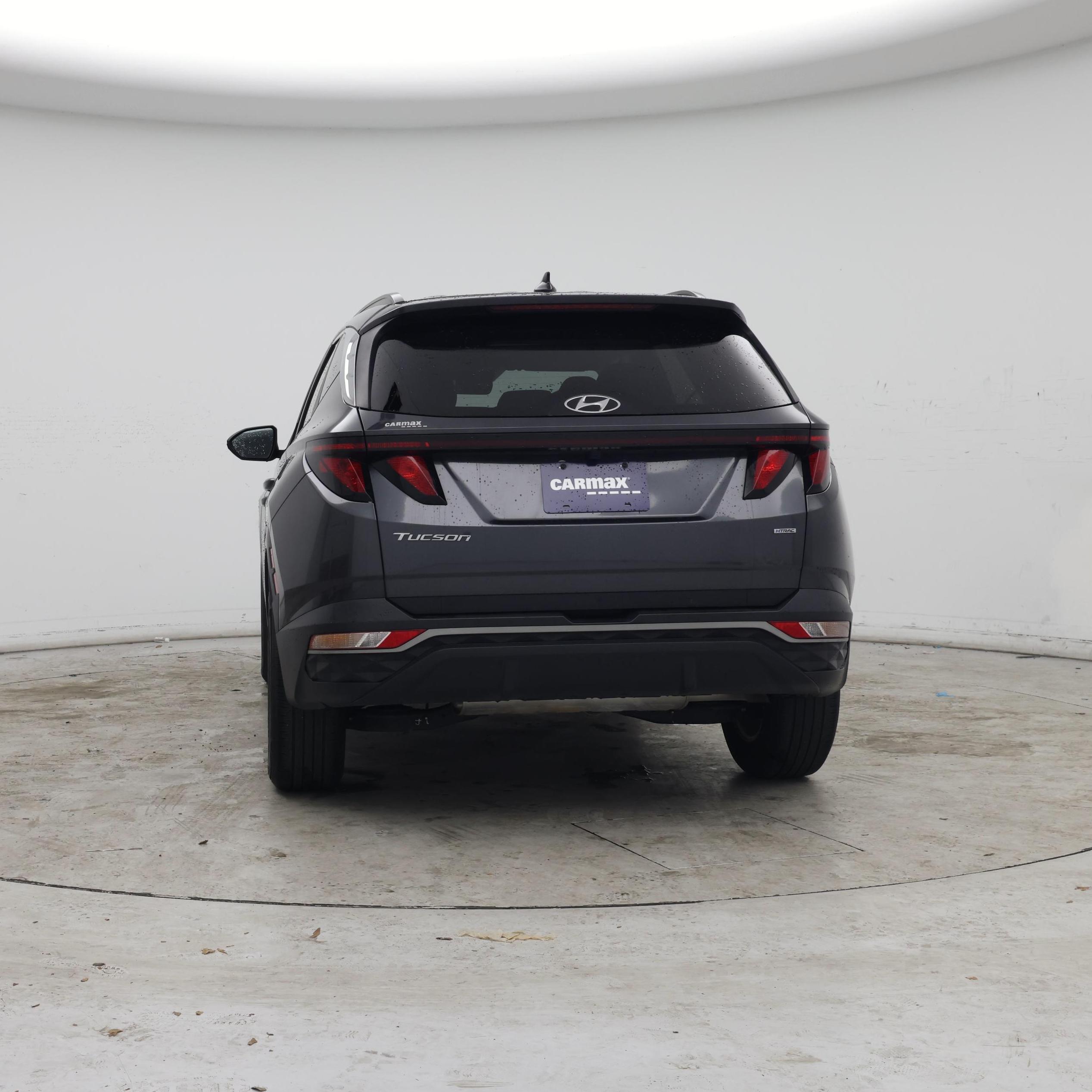 Thumbnail: 2024 Hyundai Tucson - 6