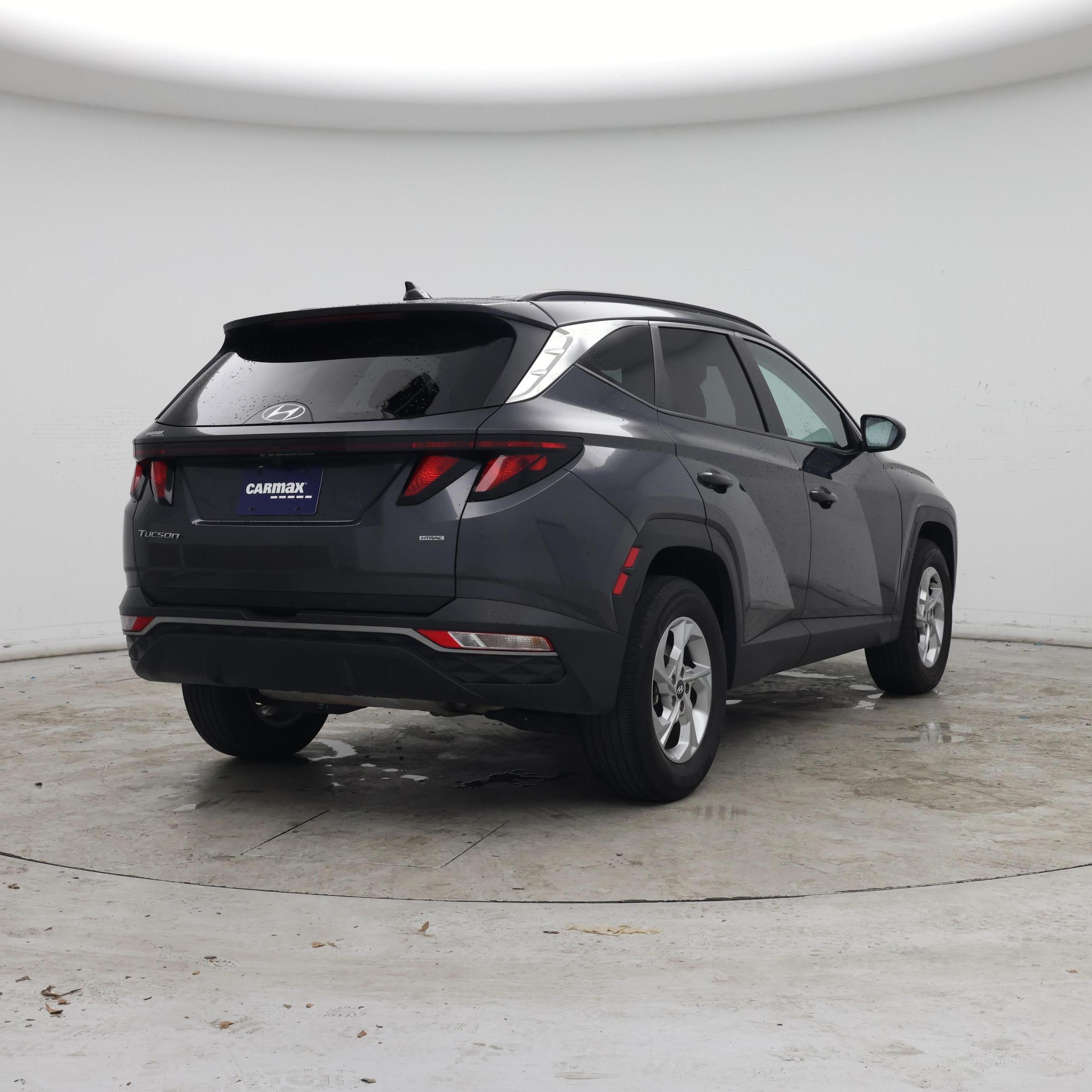 Thumbnail: 2024 Hyundai Tucson - 8