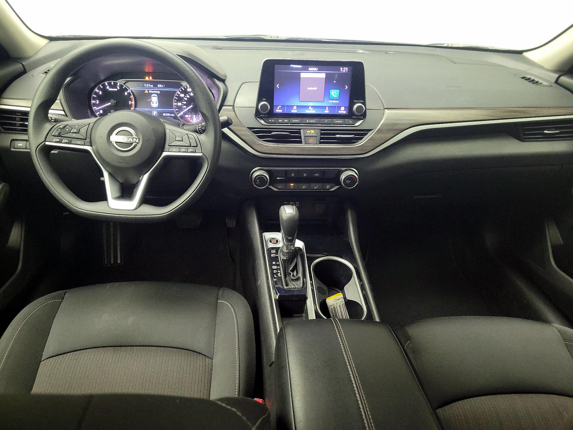 Thumbnail: 2024 Nissan Altima - 9