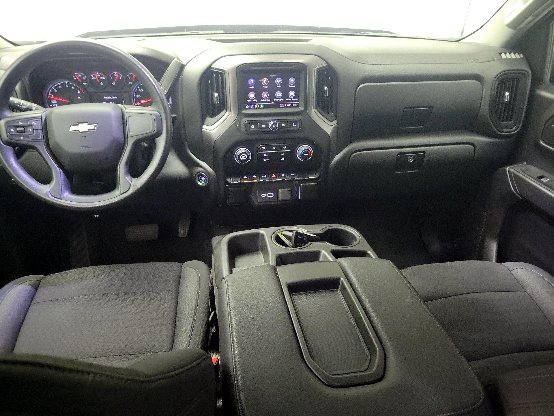 Thumbnail: 2023 Chevrolet Silverado 1500 - 9